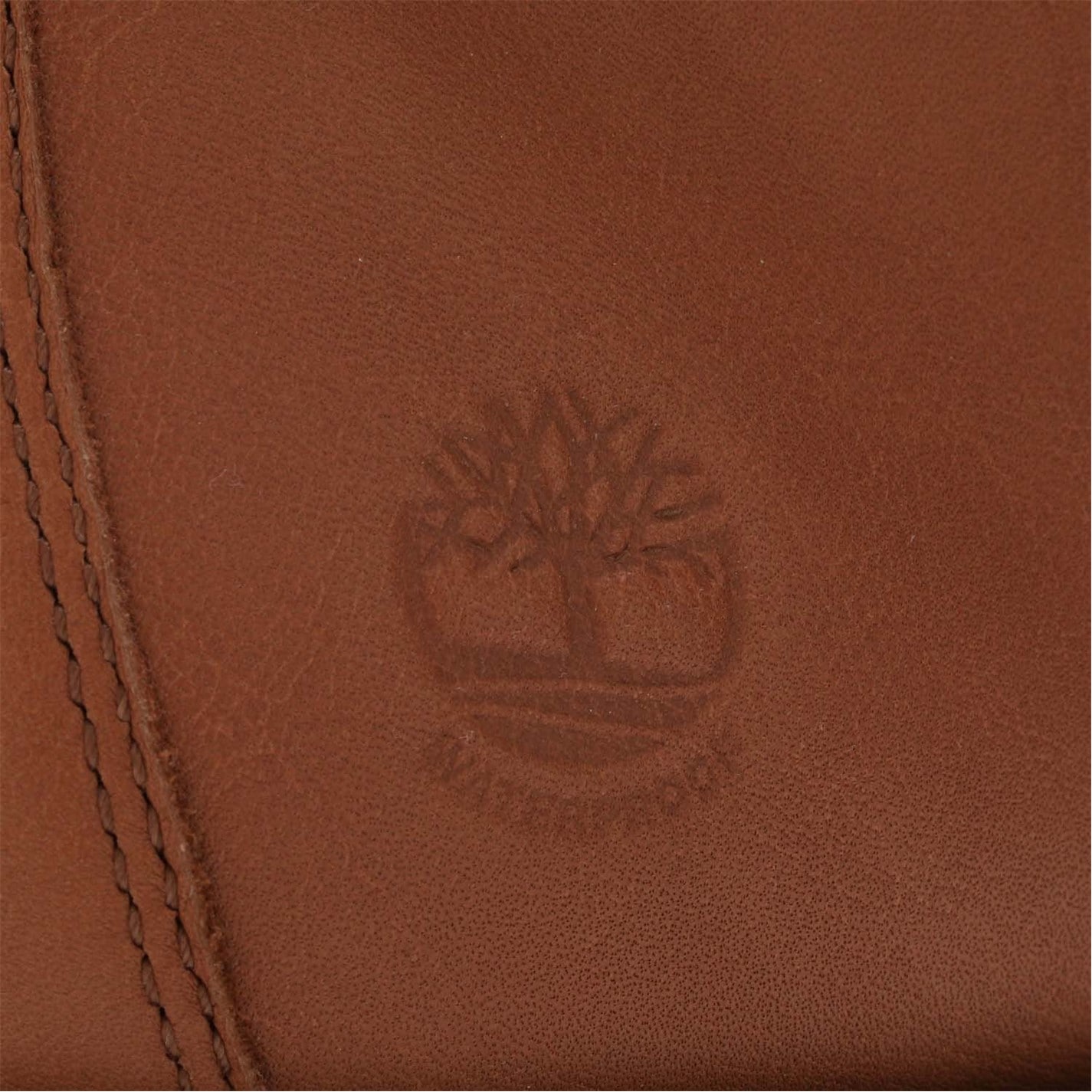 Boty Timberland Brown 131038 Mid Zip Up Waterproof Boots - 5