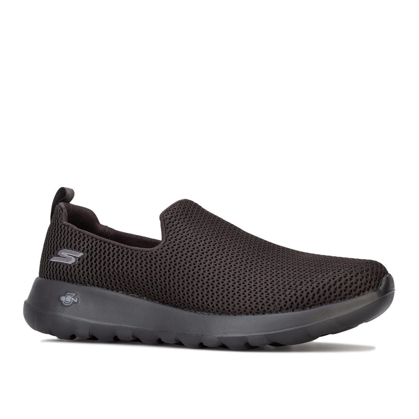 Tenisky Skechers Black 2727096 Go Walk Slip On Trainers - 2