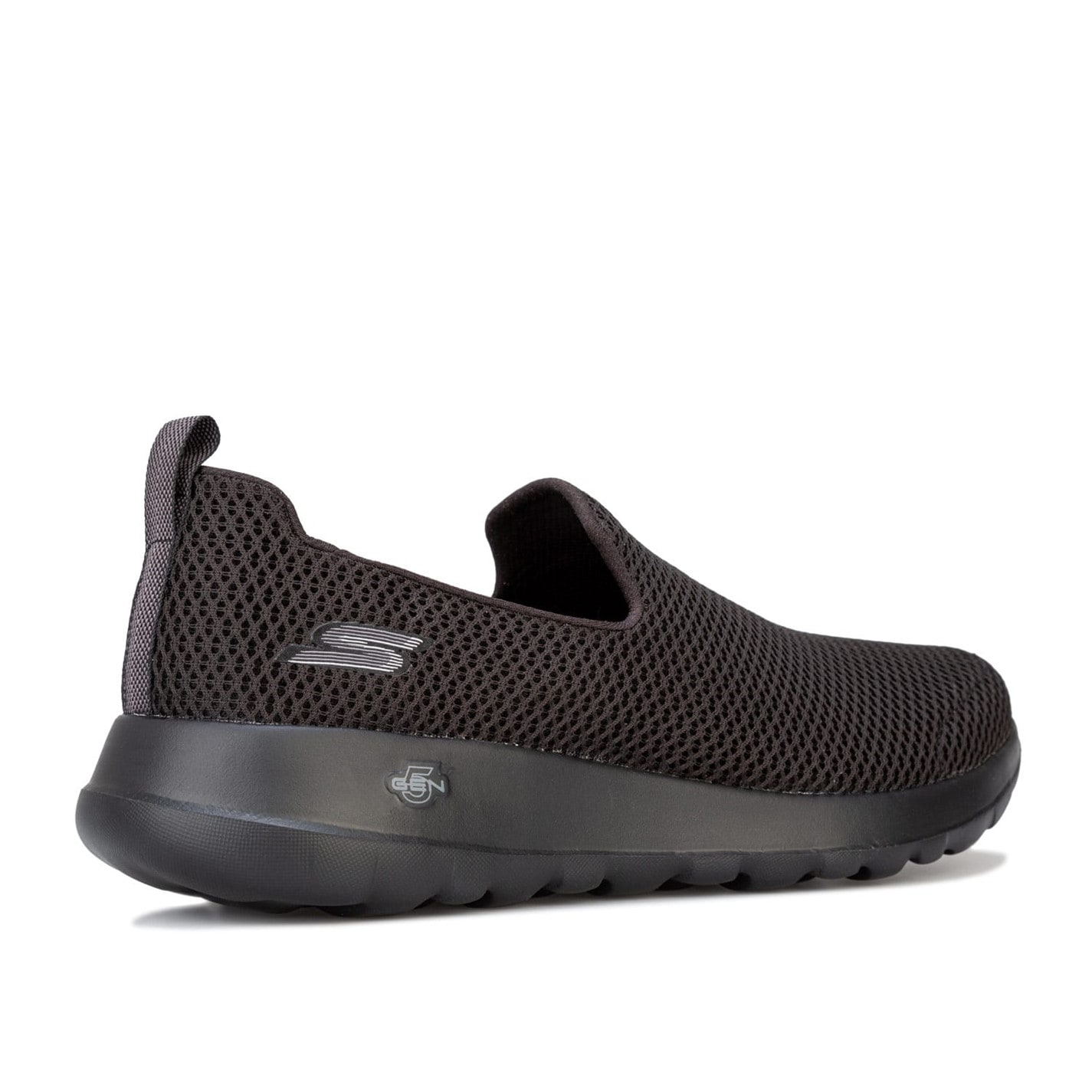 Tenisky Skechers Black 2727096 Go Walk Slip On Trainers - 3
