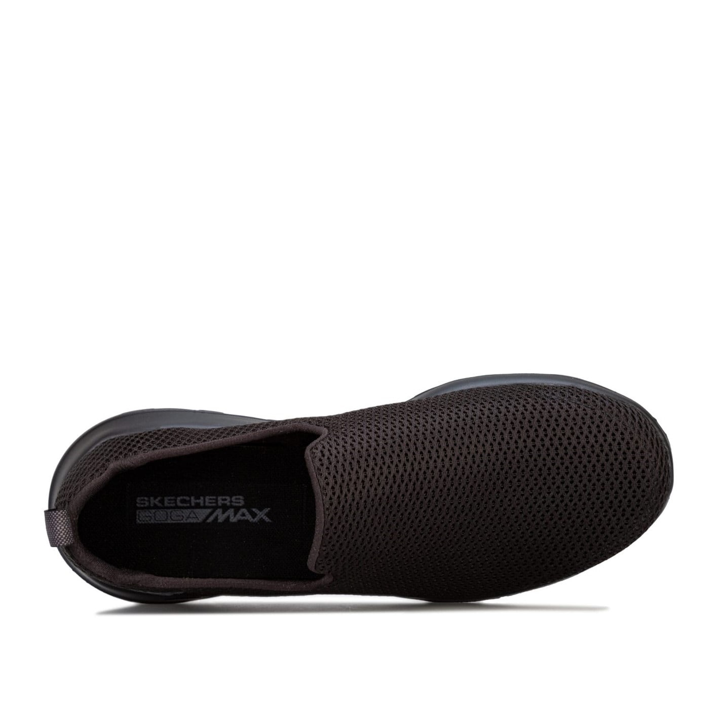 Tenisky Skechers Black 2727096 Go Walk Slip On Trainers - 5