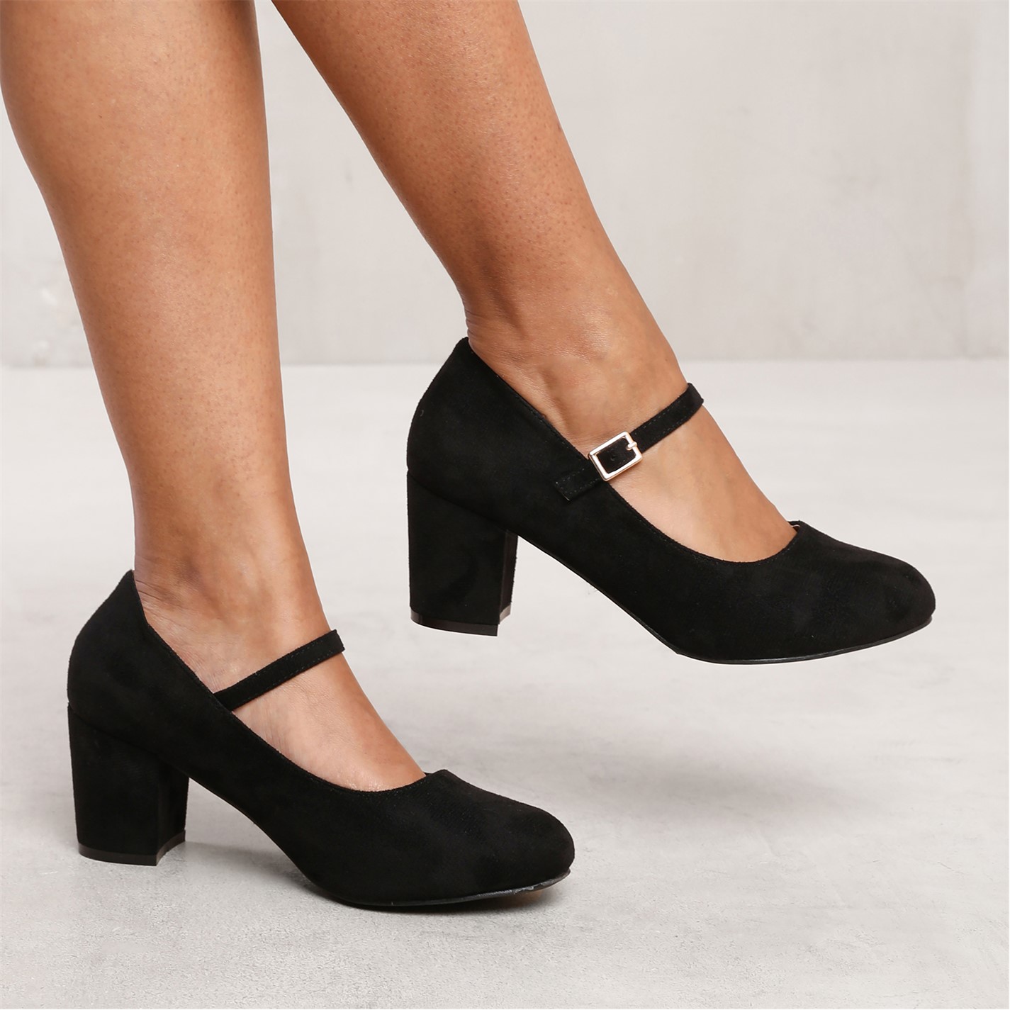 Wheres That From Black Suede 1926368