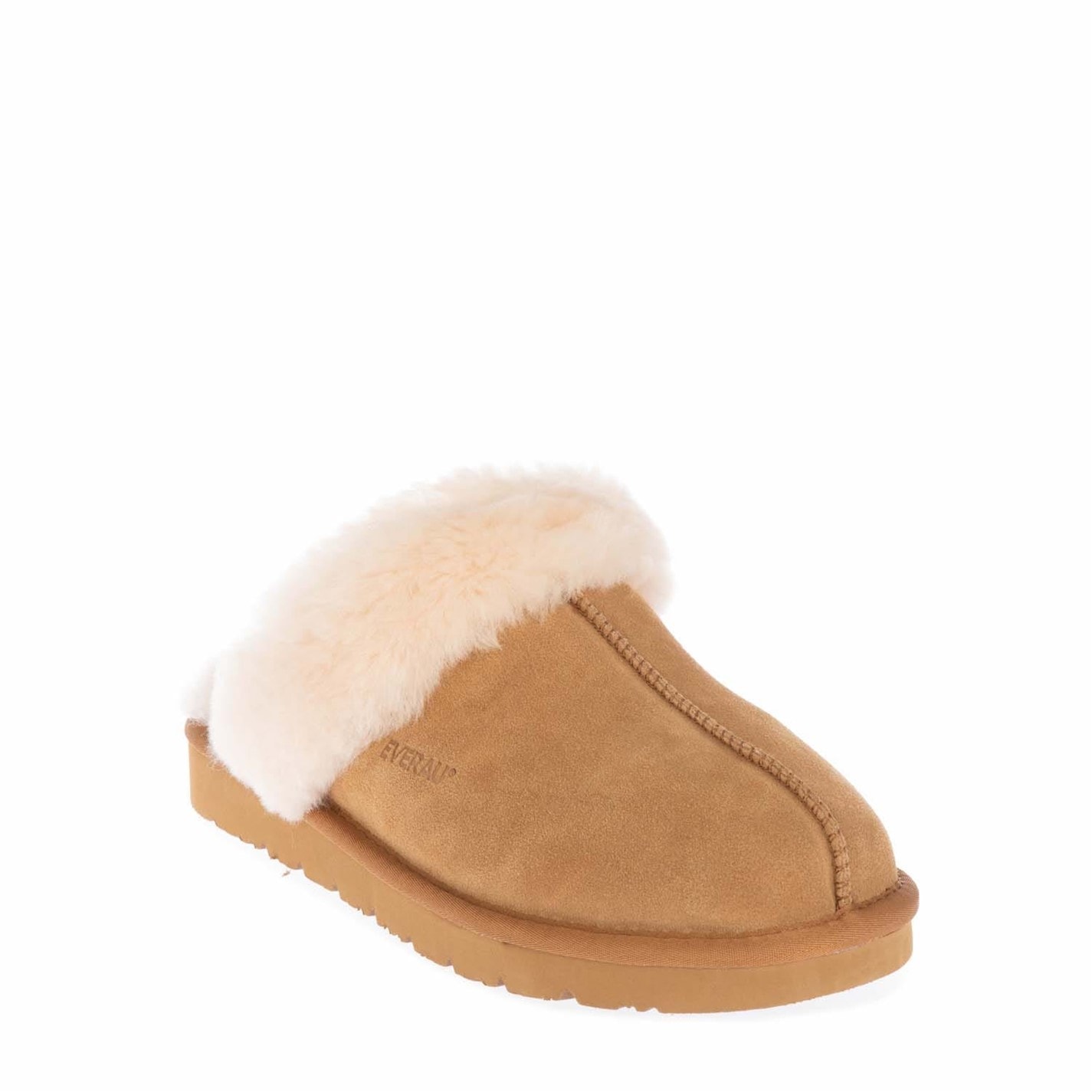 EverAu Chestnut 4883783 Raven Slippers - 2