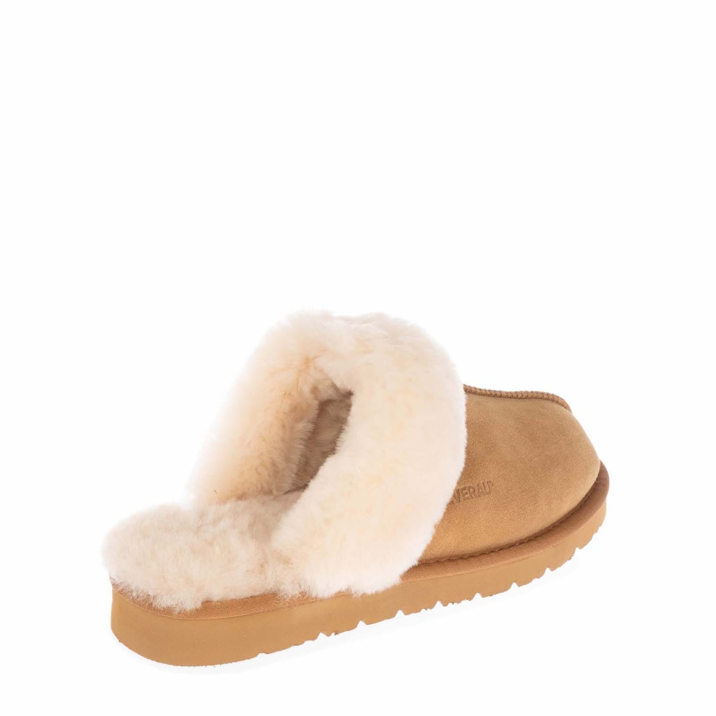 EverAu Chestnut 4883783 Raven Slippers - 3