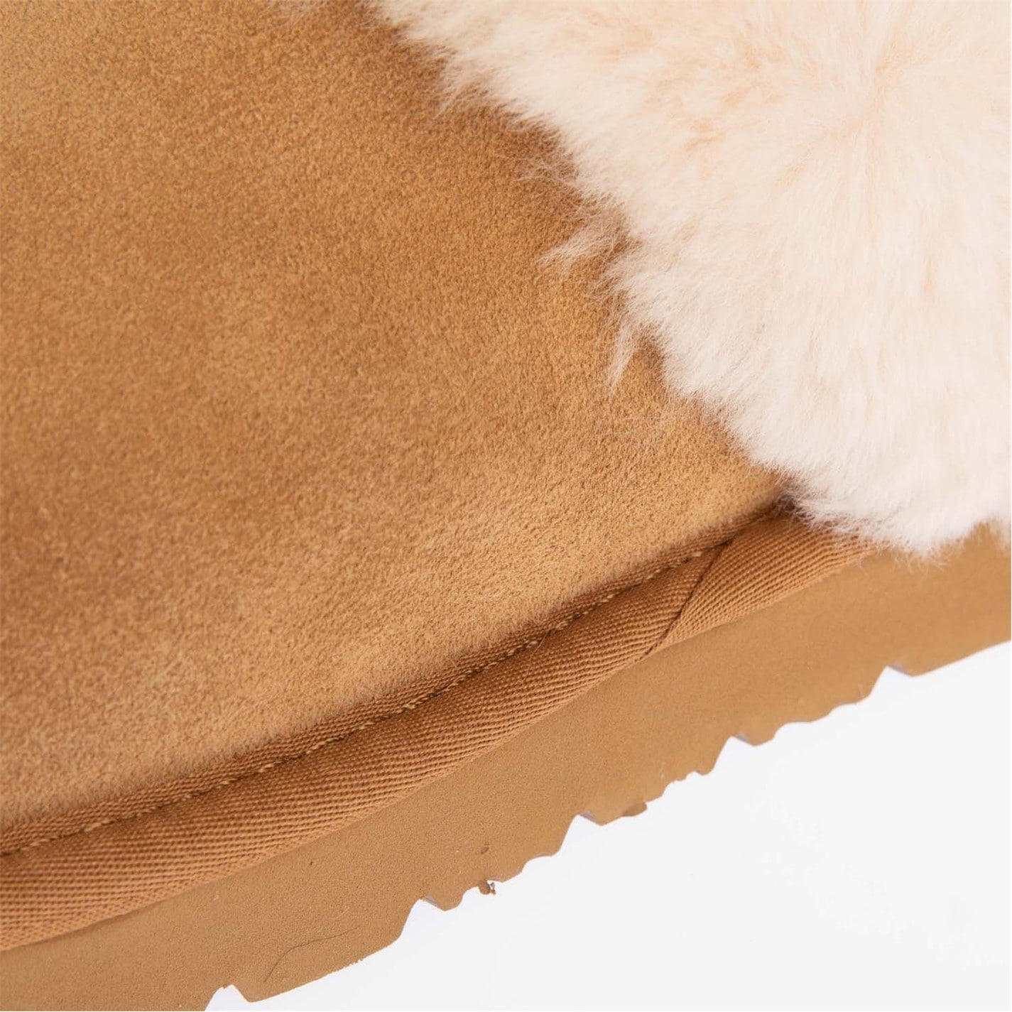 EverAu Chestnut 4883783 Raven Slippers - 6