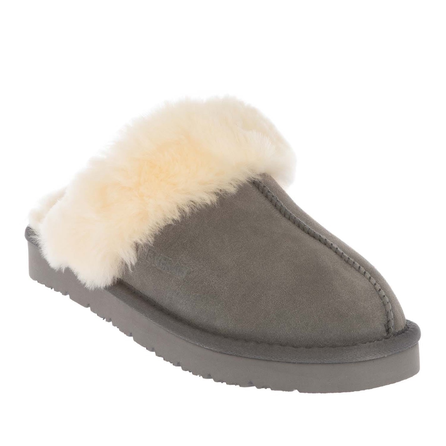 EverAu Grey 4946999 Raven Slippers - 2
