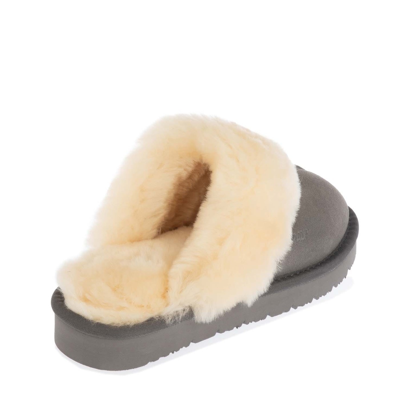 EverAu Grey 4946999 Raven Slippers - 3