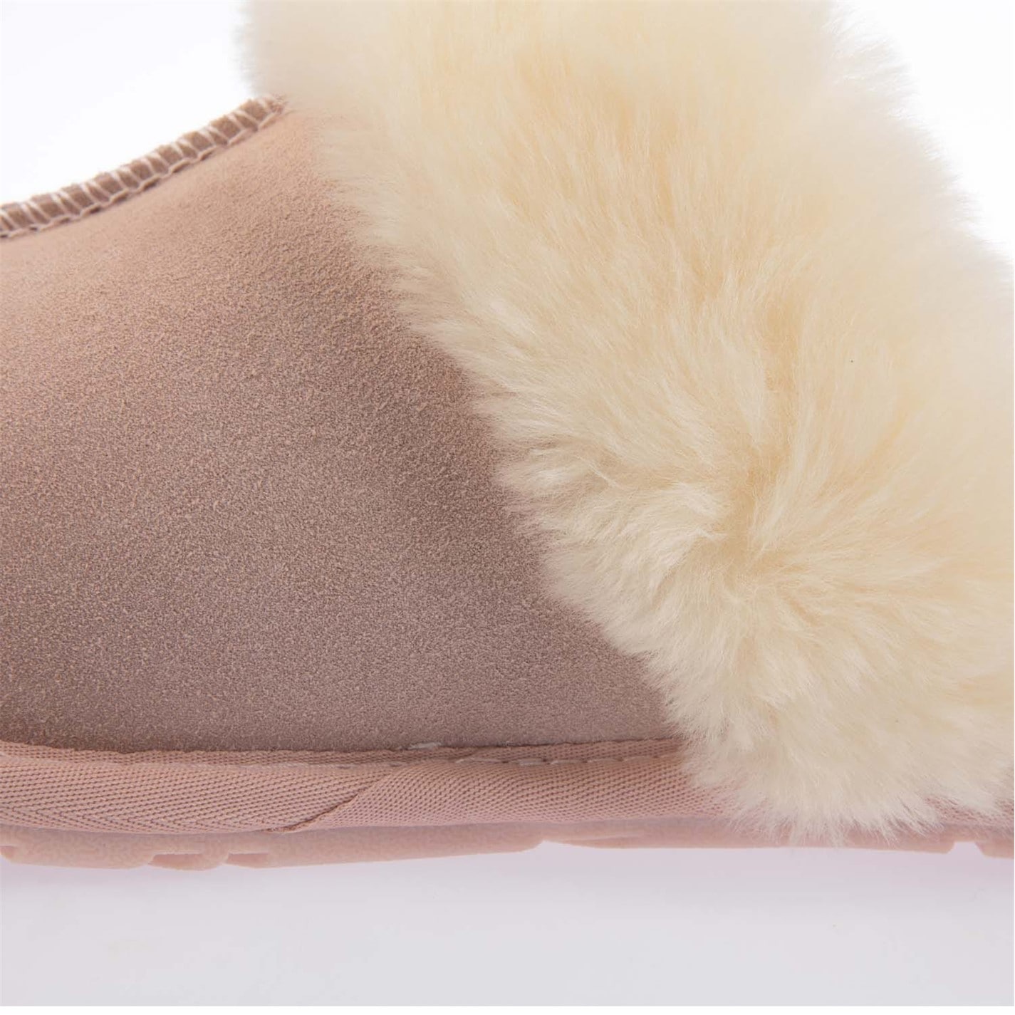 EverAu Pink 7599218 Harrier Slippers - 6