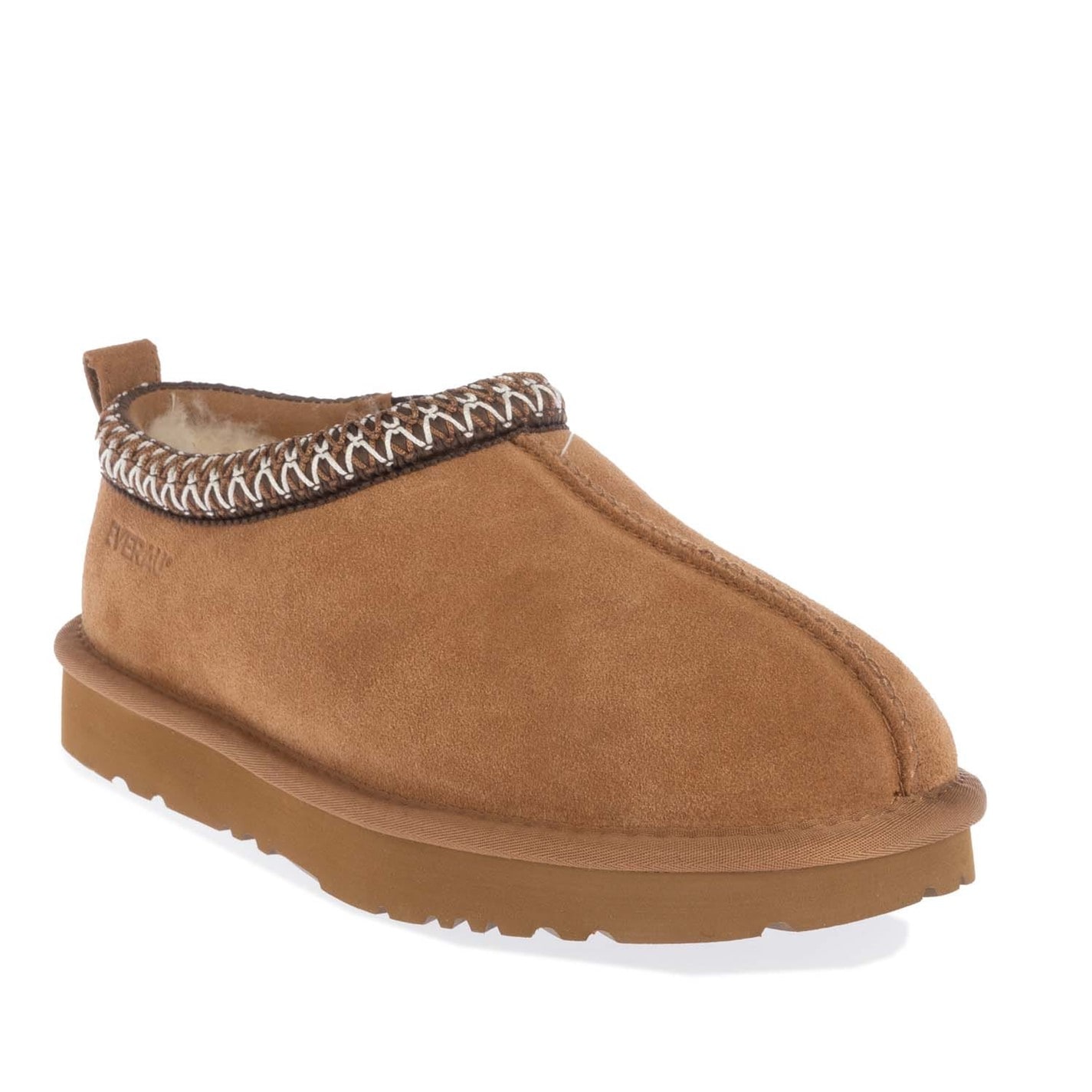 EverAu Wigeon Leather Slippers - 2