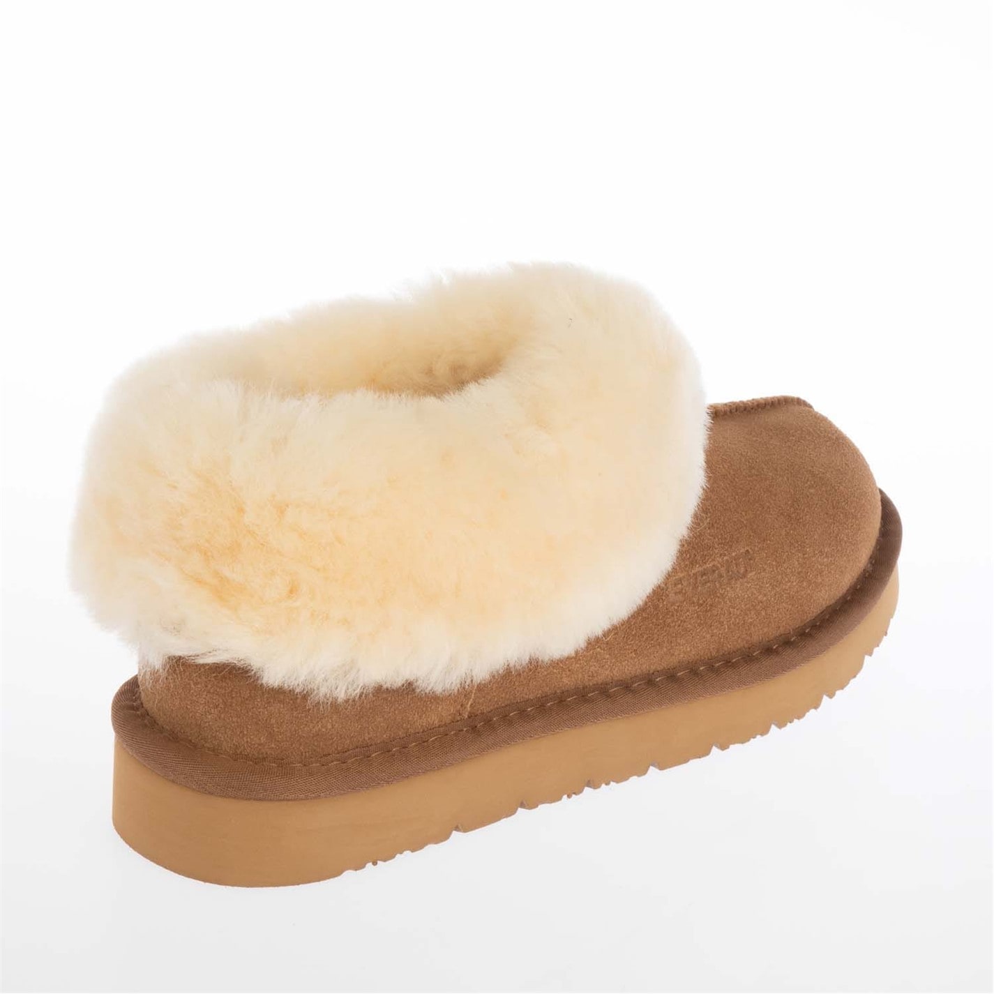 EverAu Chestnut 8440042 Ibis Slippers - 3