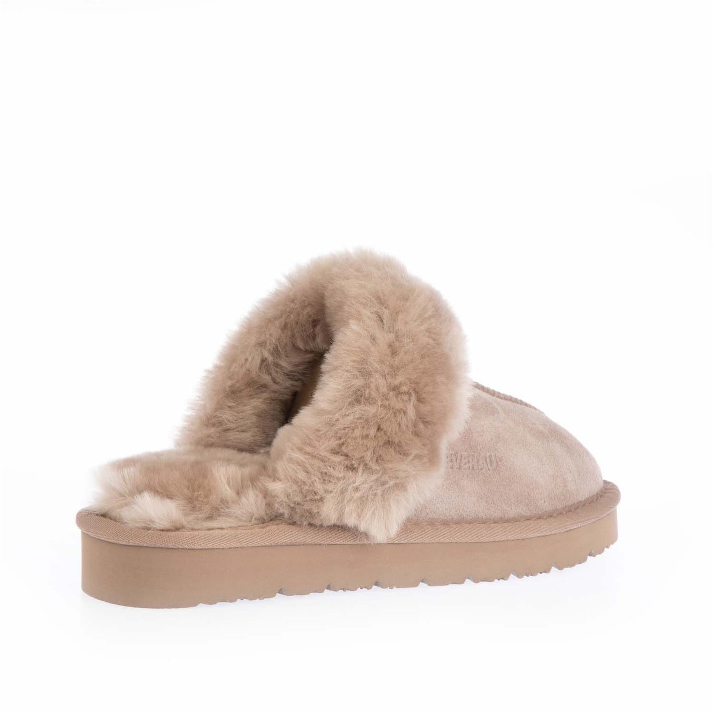 EverAu Brown 3141347 Raven Slippers - 3