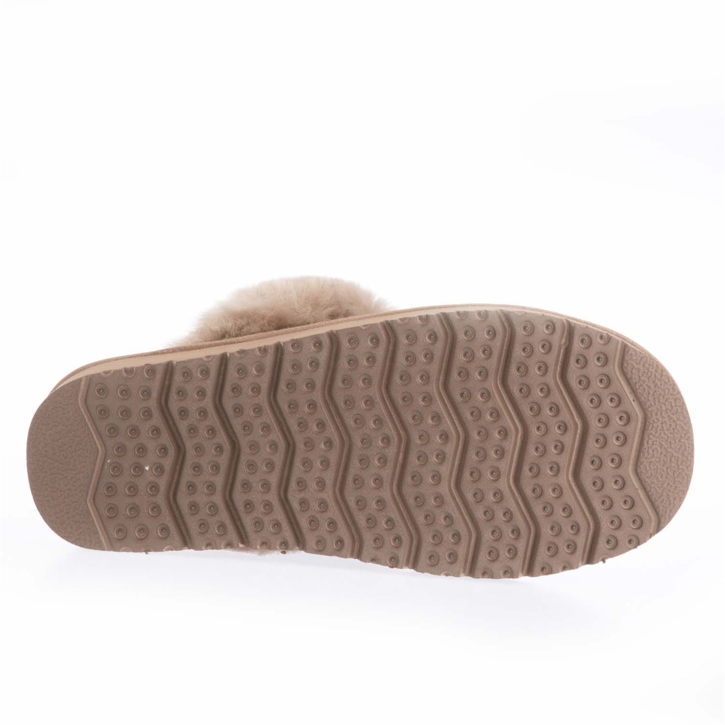 EverAu Brown 3141347 Raven Slippers - 4