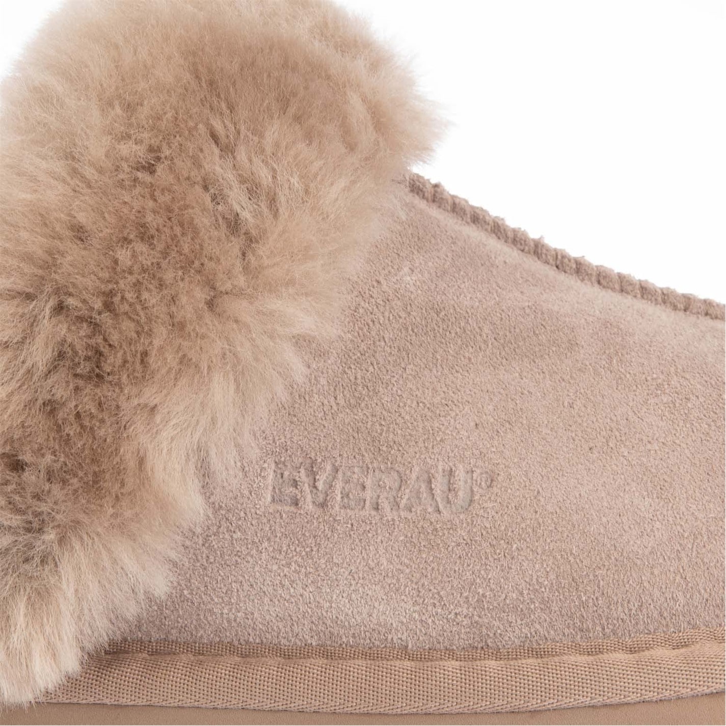 EverAu Brown 3141347 Raven Slippers - 5