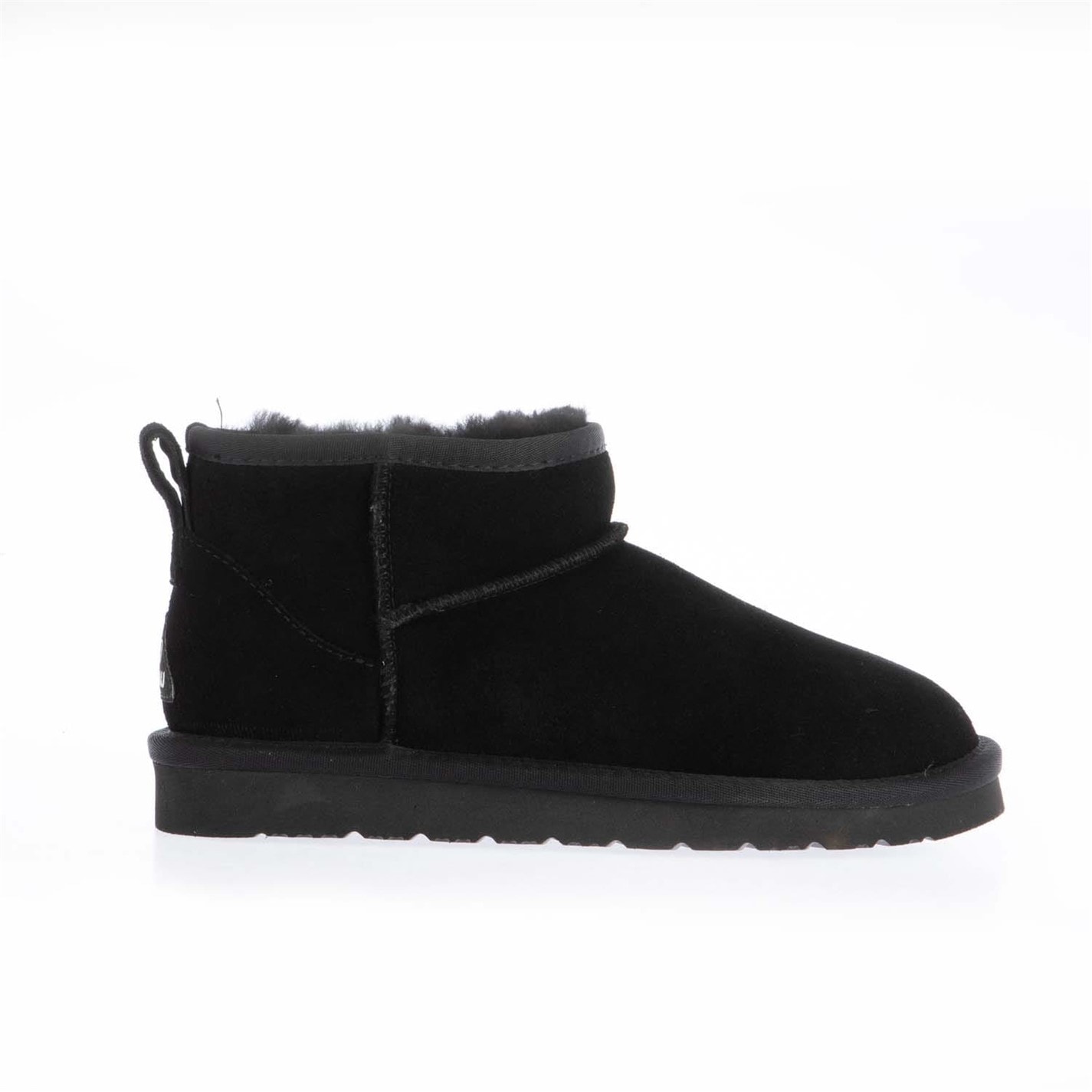 Topánky EverAu Black 8448674 Finch Ultra Mini Classic Boots - 1