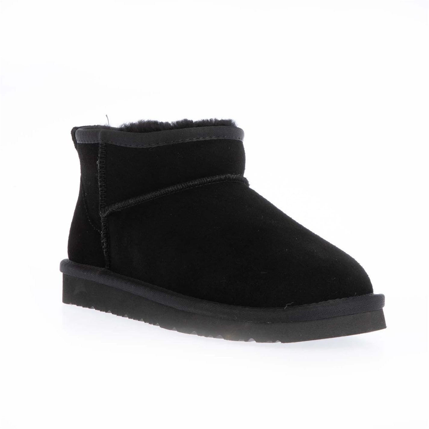 Topánky EverAu Black 8448674 Finch Ultra Mini Classic Boots - 2