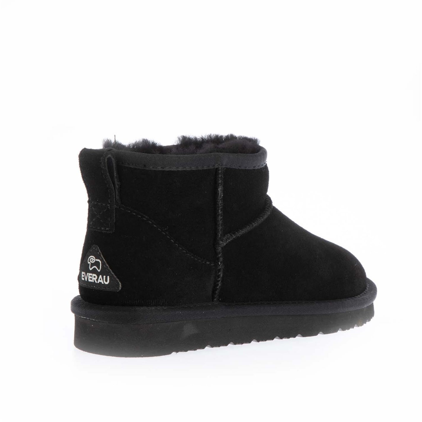 Topánky EverAu Black 8448674 Finch Ultra Mini Classic Boots - 3