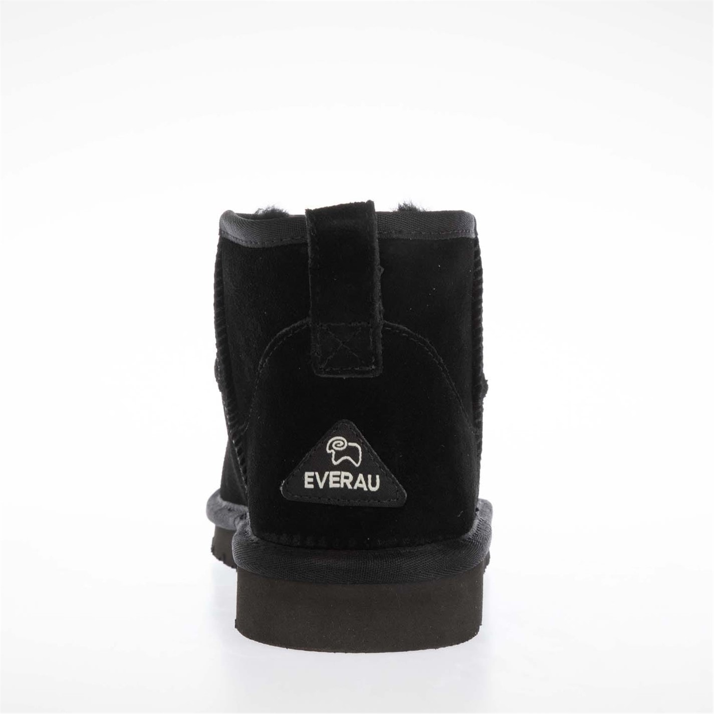 Topánky EverAu Black 8448674 Finch Ultra Mini Classic Boots - 6