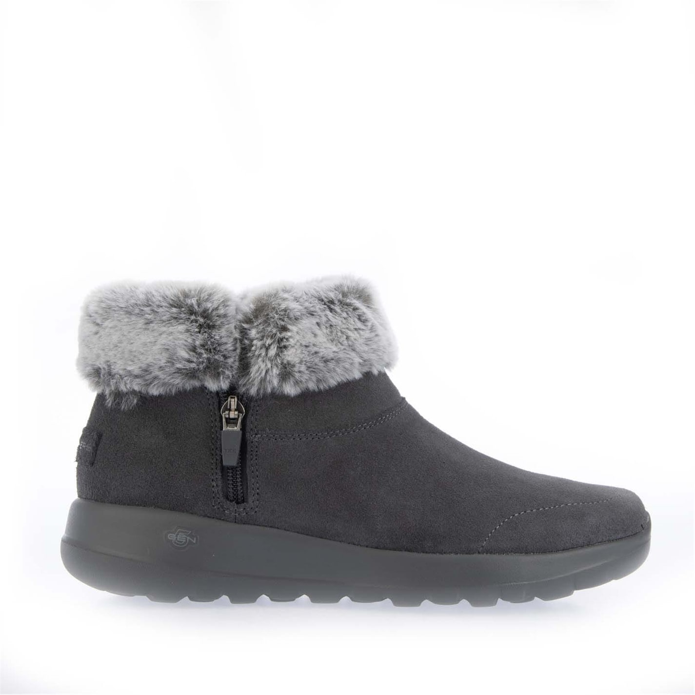 Topánky Skechers Charcoal 1207249 On The Go Joy Boots - 1