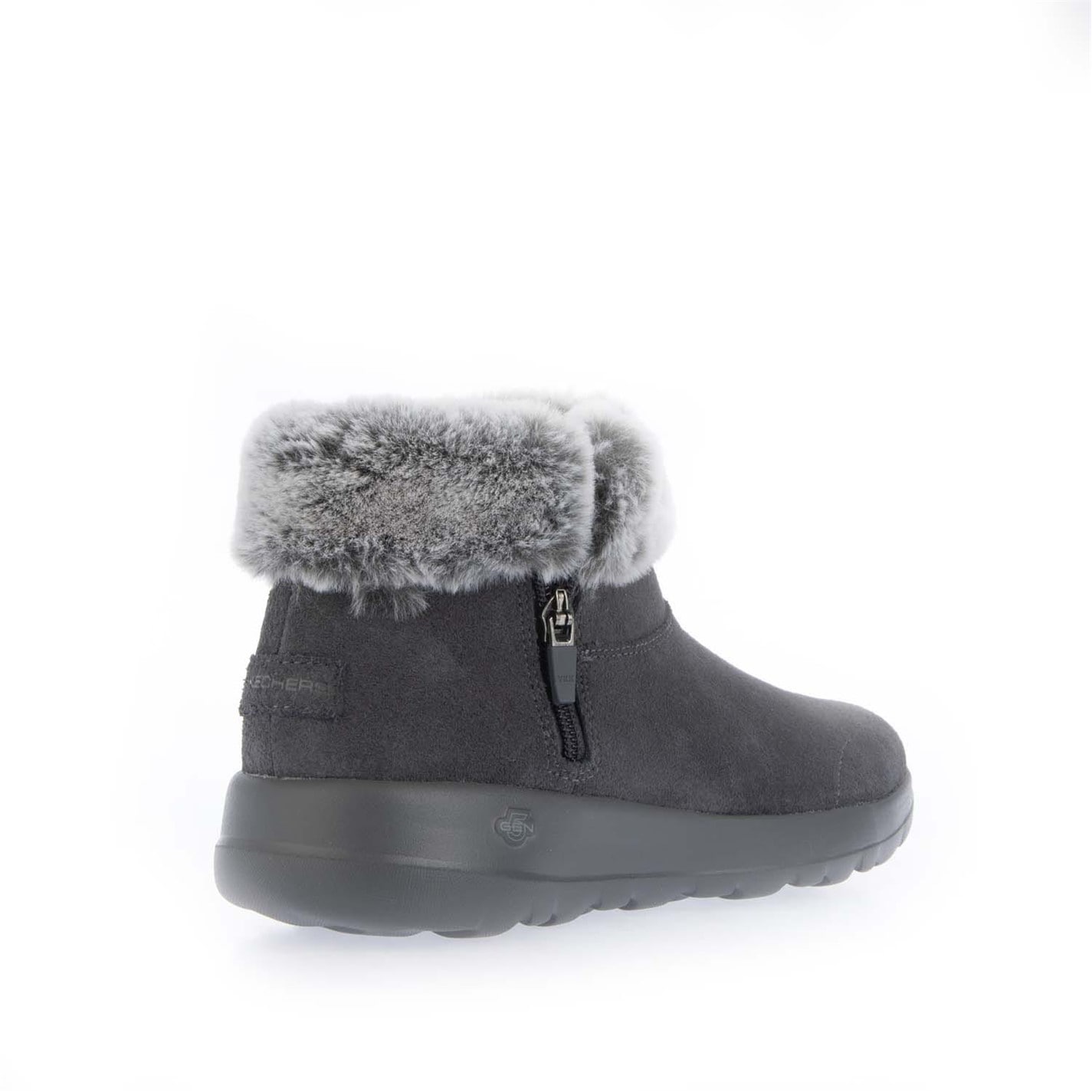Topánky Skechers Charcoal 1207249 On The Go Joy Boots - 3
