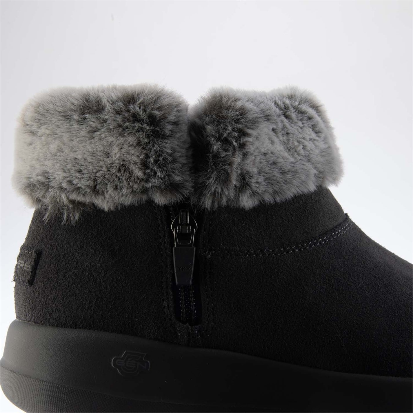 Topánky Skechers Charcoal 1207249 On The Go Joy Boots - 5