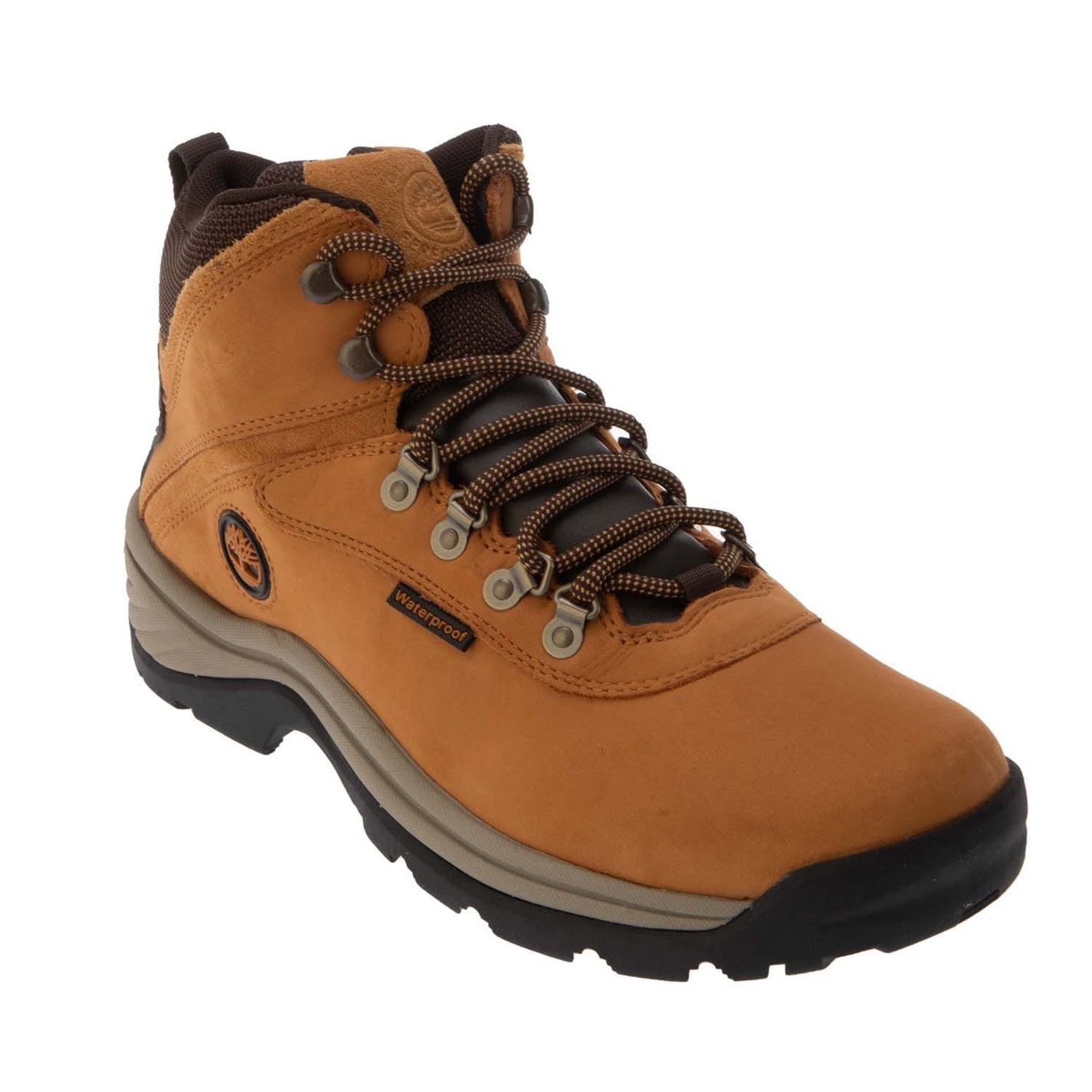 Topánky Timberland Wheat 5100528 White Ledge Waterpoof Mid Hiking Boots - 2