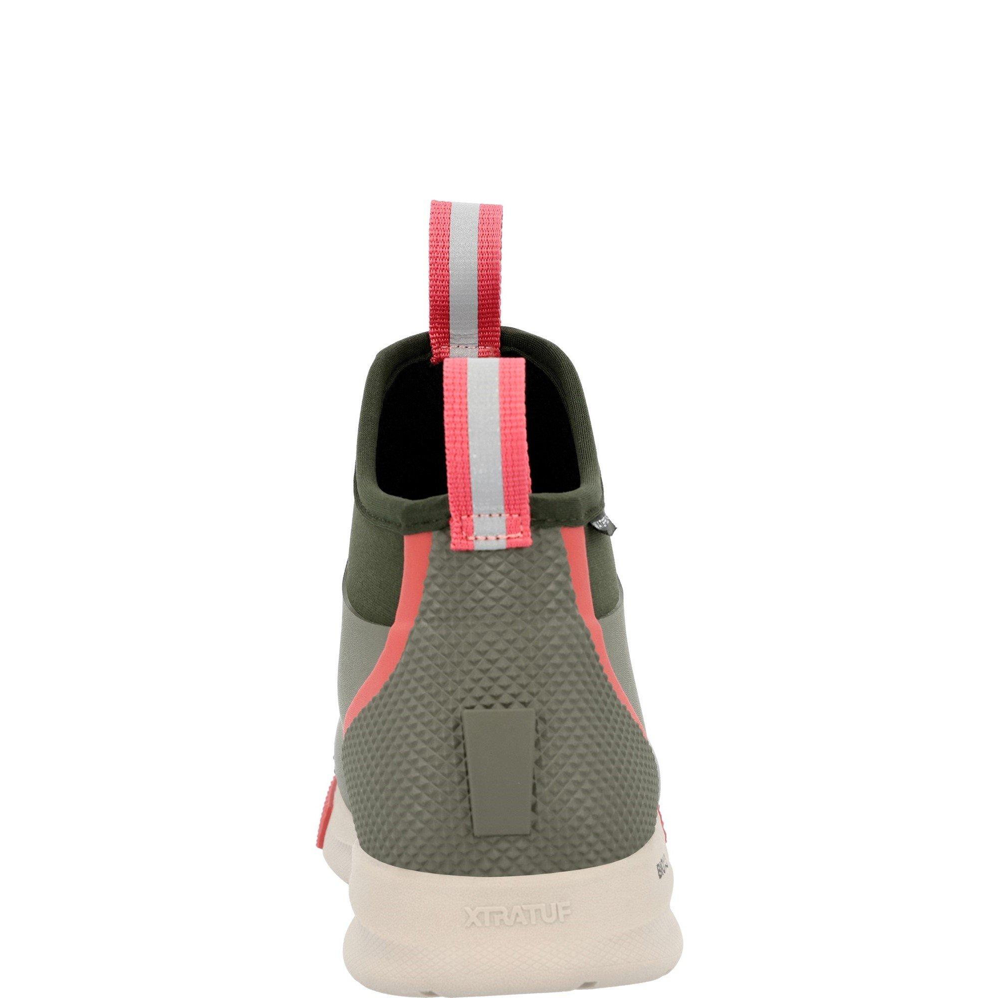 Holínky Xtratuf Olive 9648349 Ankle Deck Boot Sport - 3