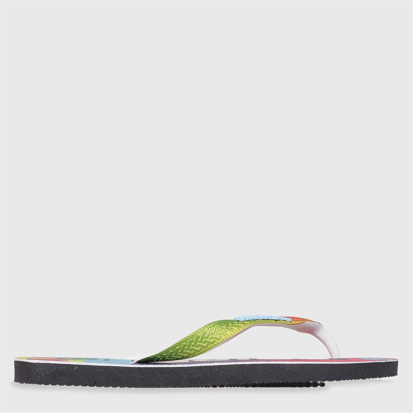 Havaianas Black 8893795 Top Pride Flip-Flops - 1