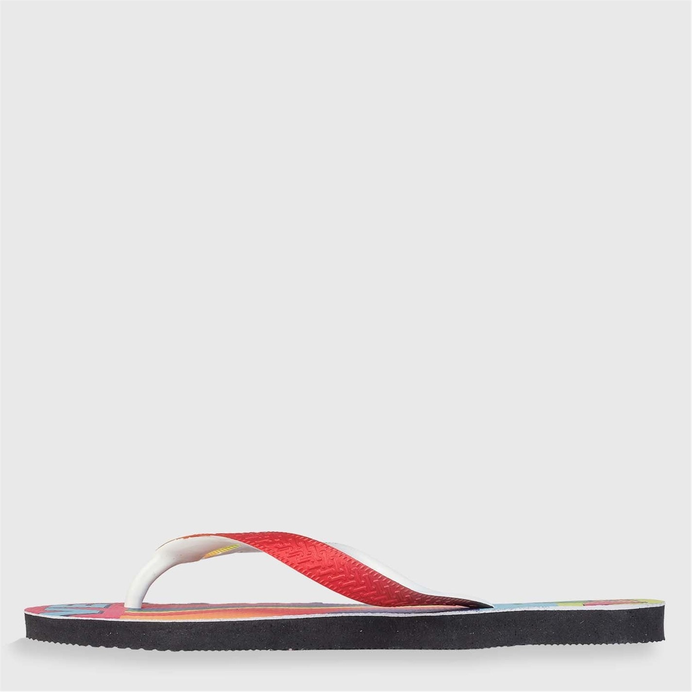 Havaianas Black 8893795 Top Pride Flip-Flops - 2