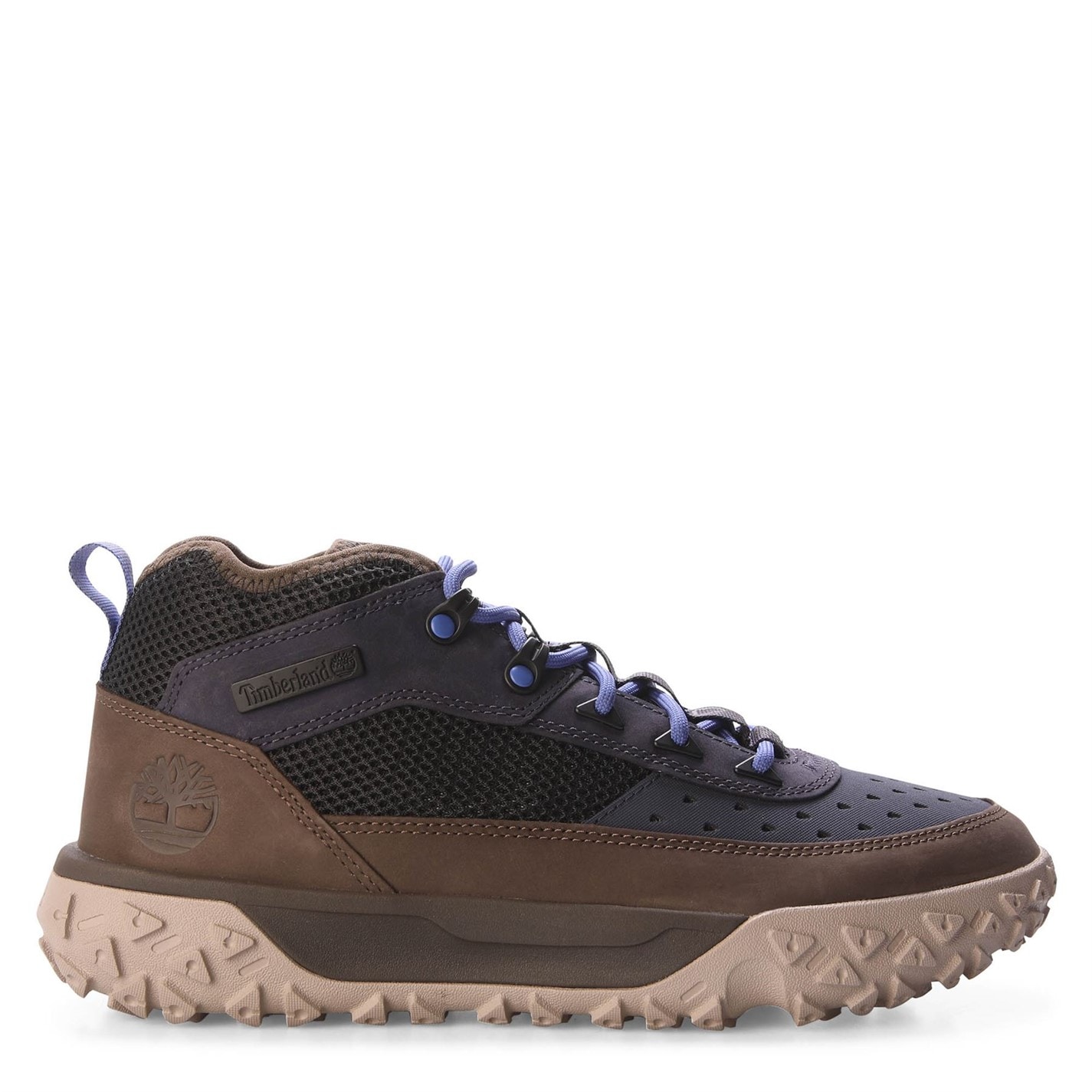 Topánky Timberland Blue 8155617 Greenstride Motion 6 Mid Boots - 1