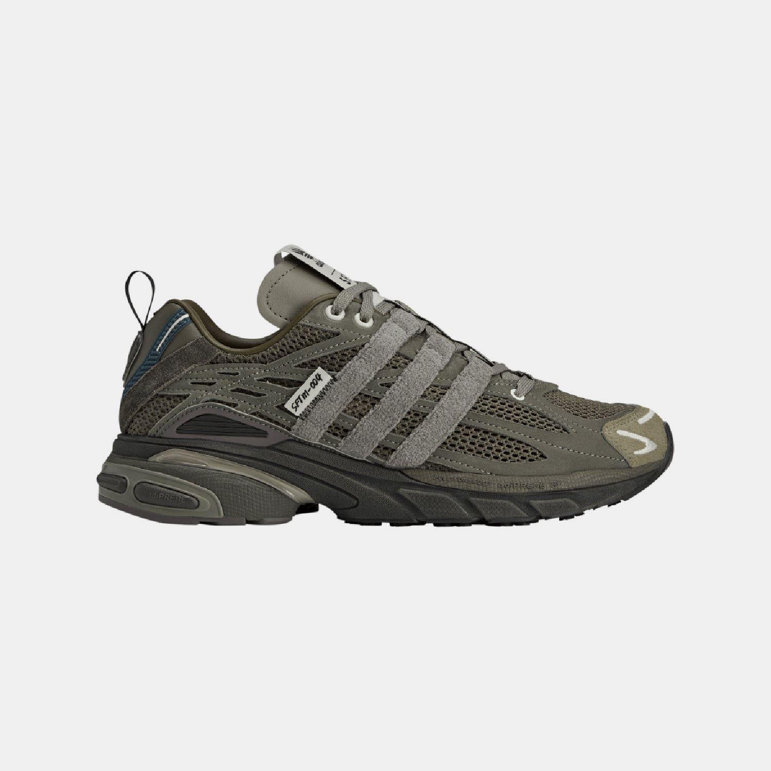 Tenisky adidas Originals Chocolate 730646 Adistar Cushion STFM Trainers - 1