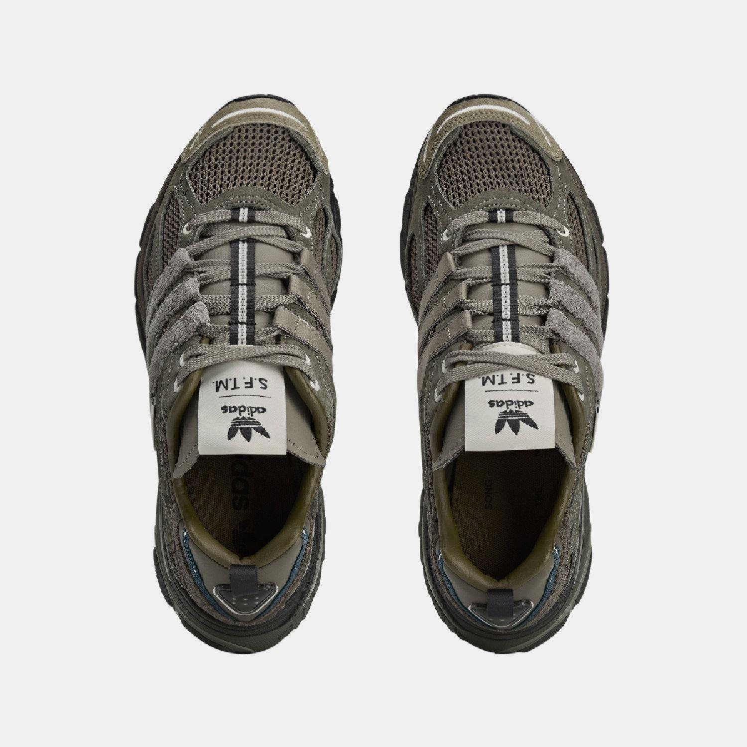 Tenisky adidas Originals Chocolate 730646 Adistar Cushion STFM Trainers - 2