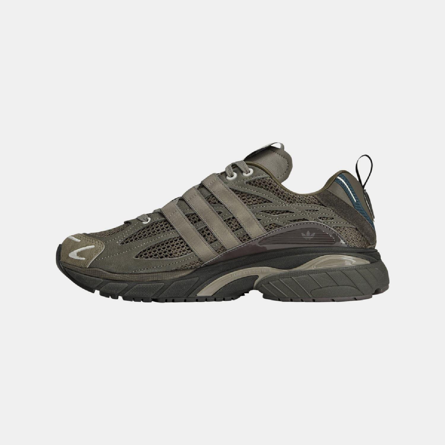 Tenisky adidas Originals Chocolate 730646 Adistar Cushion STFM Trainers - 4