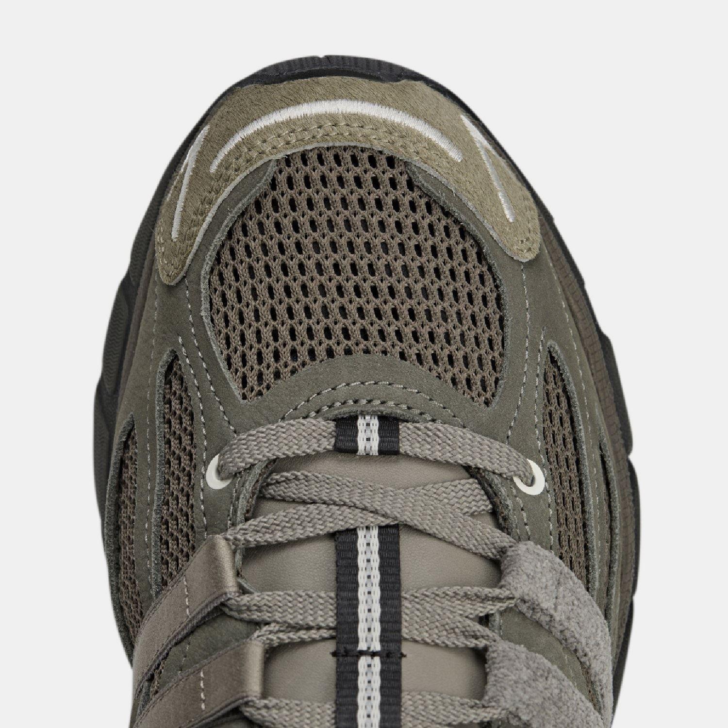 Tenisky adidas Originals Chocolate 730646 Adistar Cushion STFM Trainers - 7