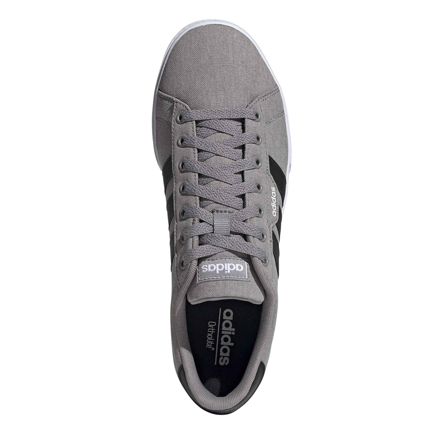 Tenisky adidas Grey 8184062 Daily 3.0 Shoes - 5
