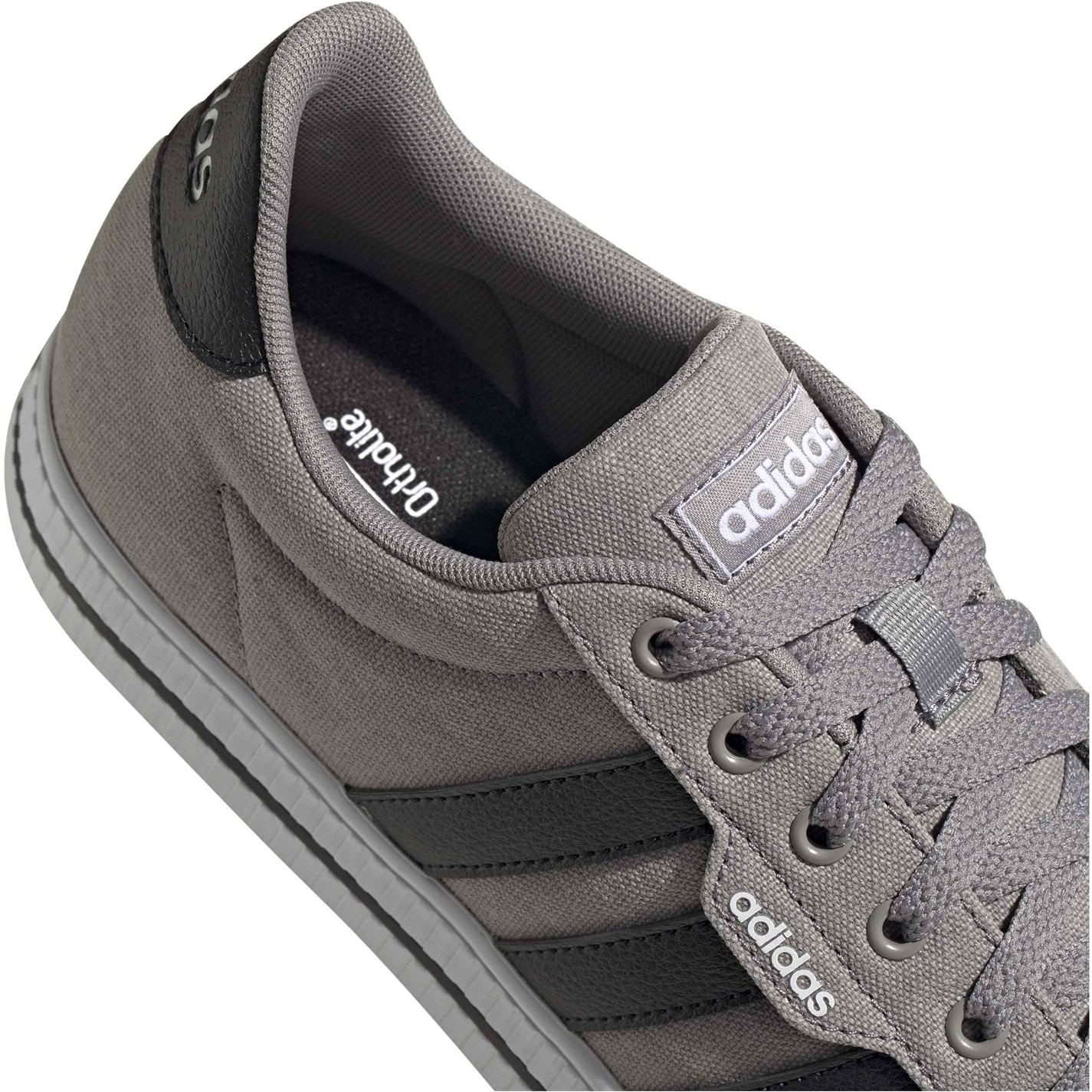 Tenisky adidas Grey 8184062 Daily 3.0 Shoes - 7