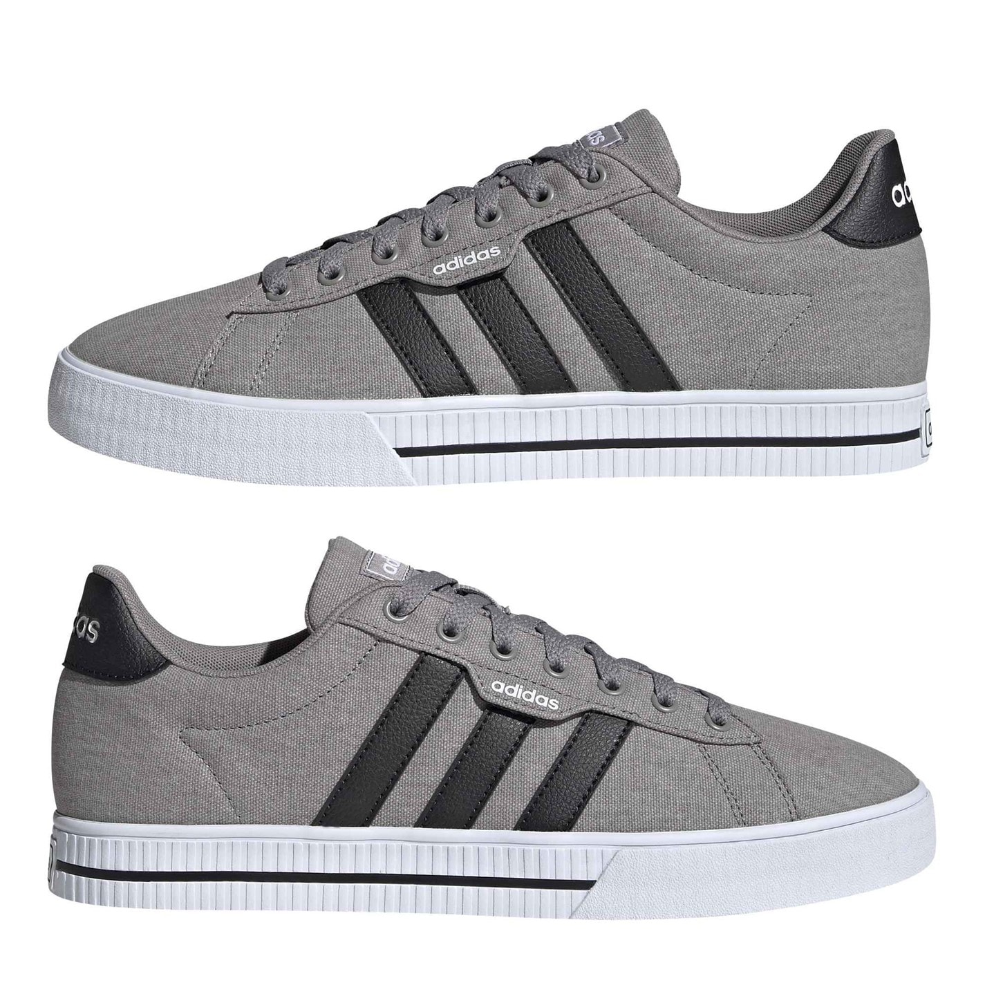 Tenisky adidas Grey 8184062 Daily 3.0 Shoes - 10