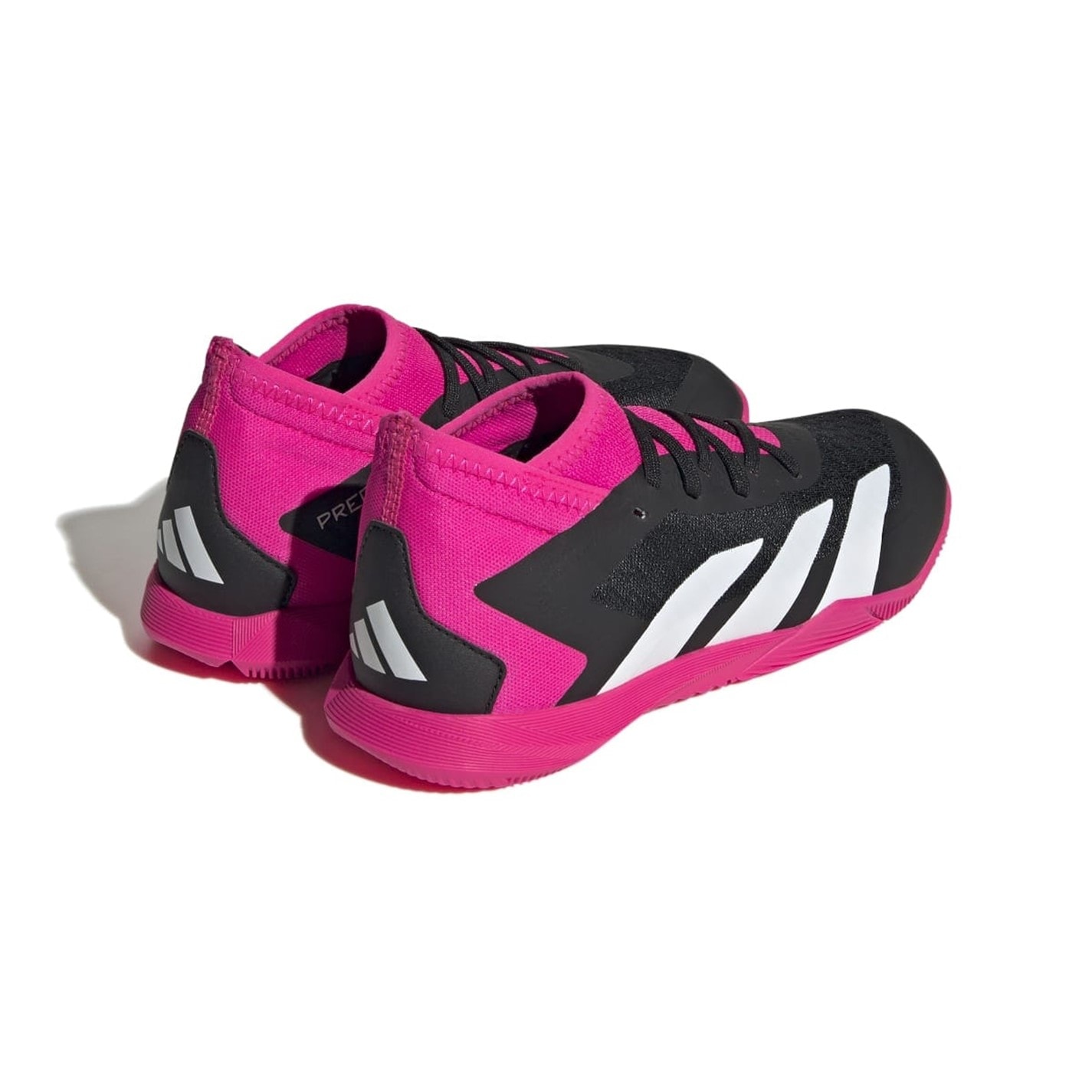 Kopačky adidas Black 1991525 Predator Accuracy.3 Indoor Football Boots - 6