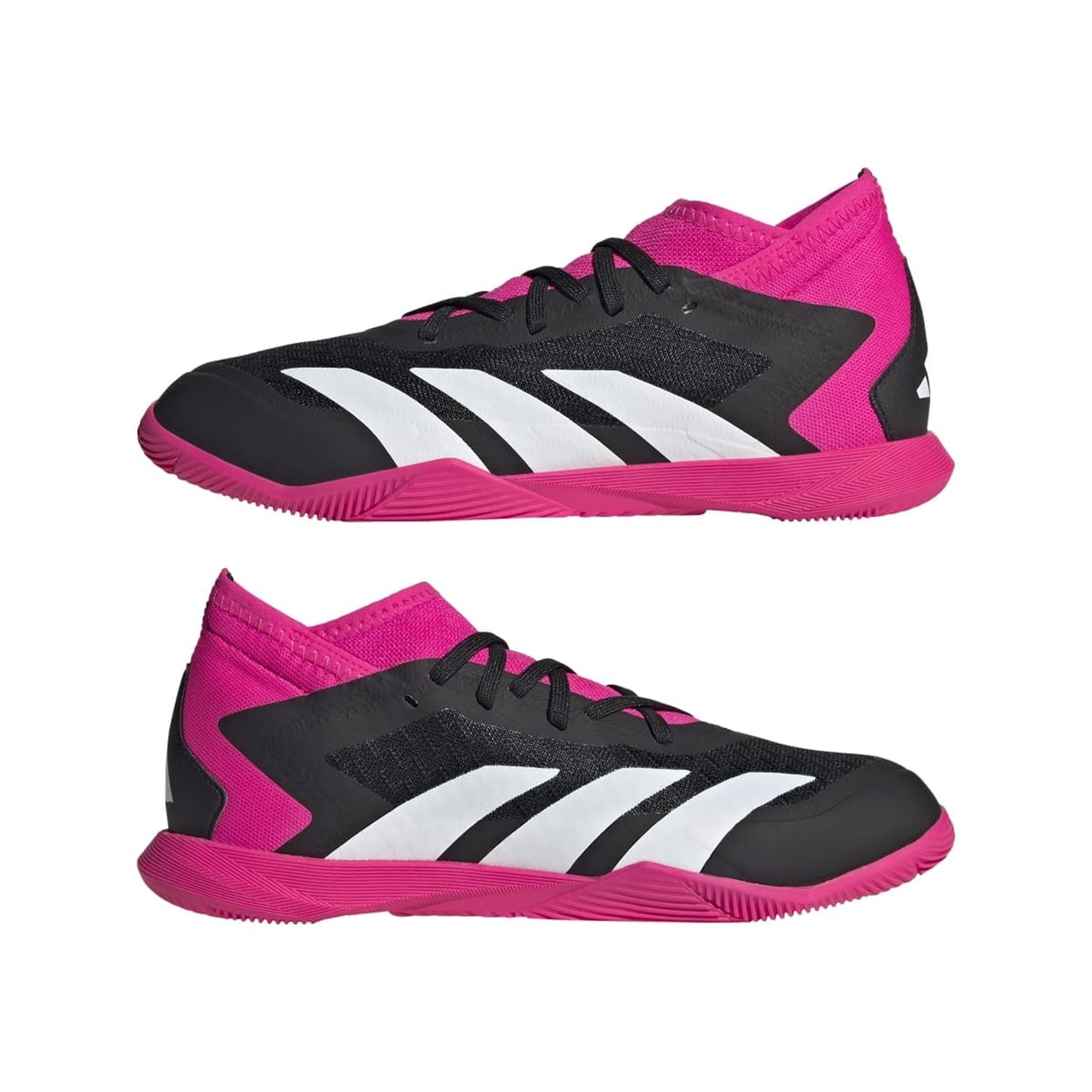 Kopačky adidas Black 1991525 Predator Accuracy.3 Indoor Football Boots - 9