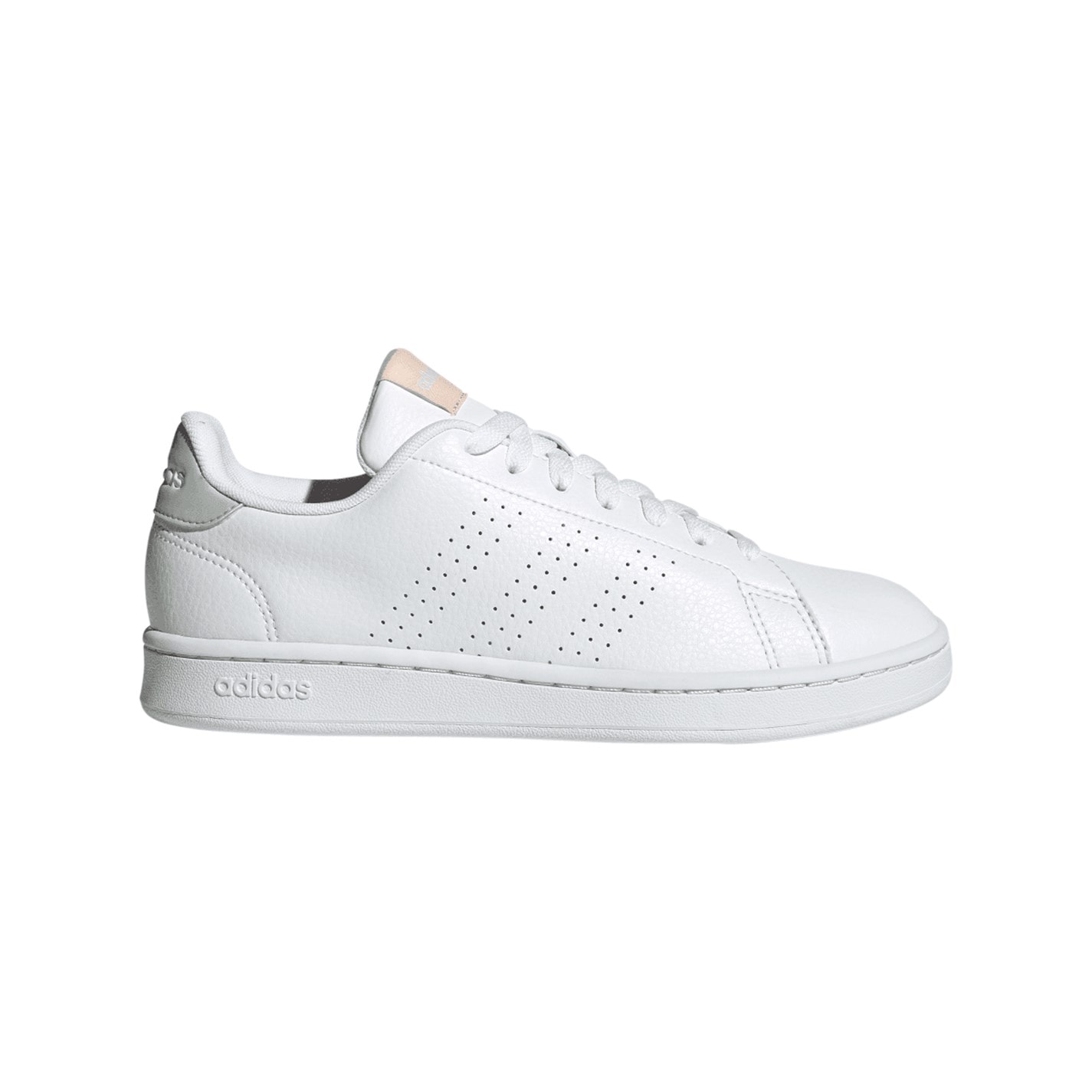 Tenisky adidas White 5907695 Advantage Trainers - 1