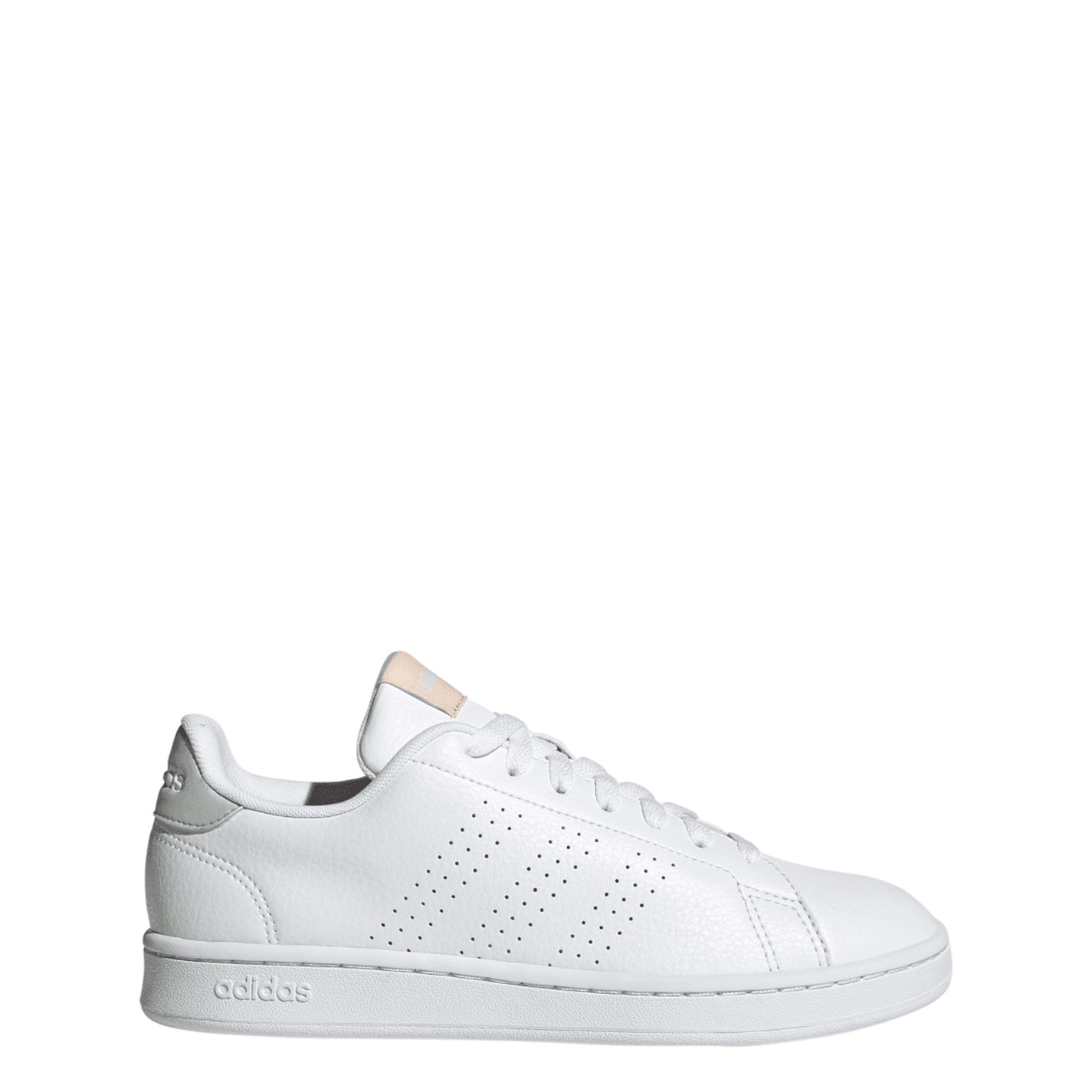 Tenisky adidas White 5907695 Advantage Trainers - 2