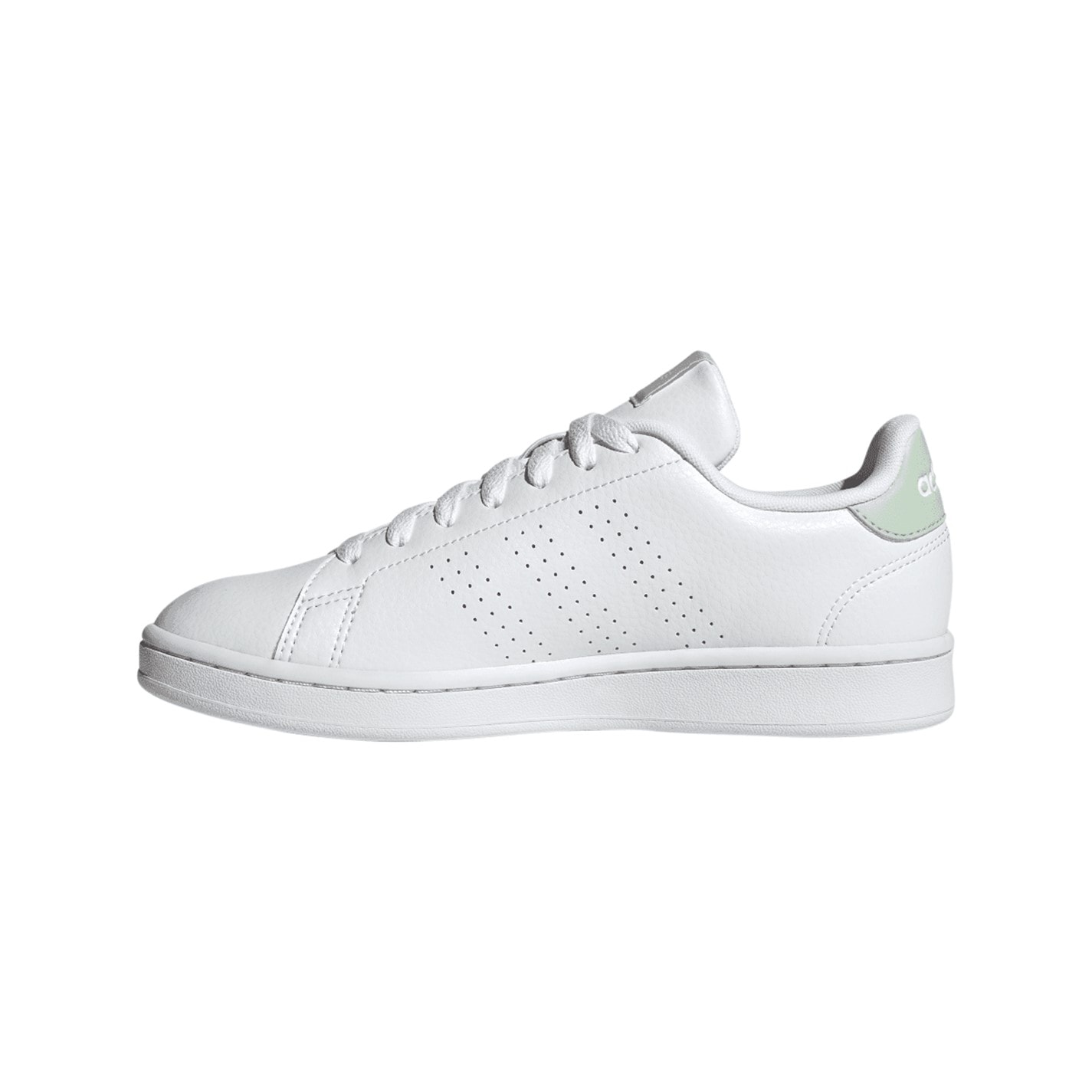Tenisky adidas White 5907695 Advantage Trainers - 5
