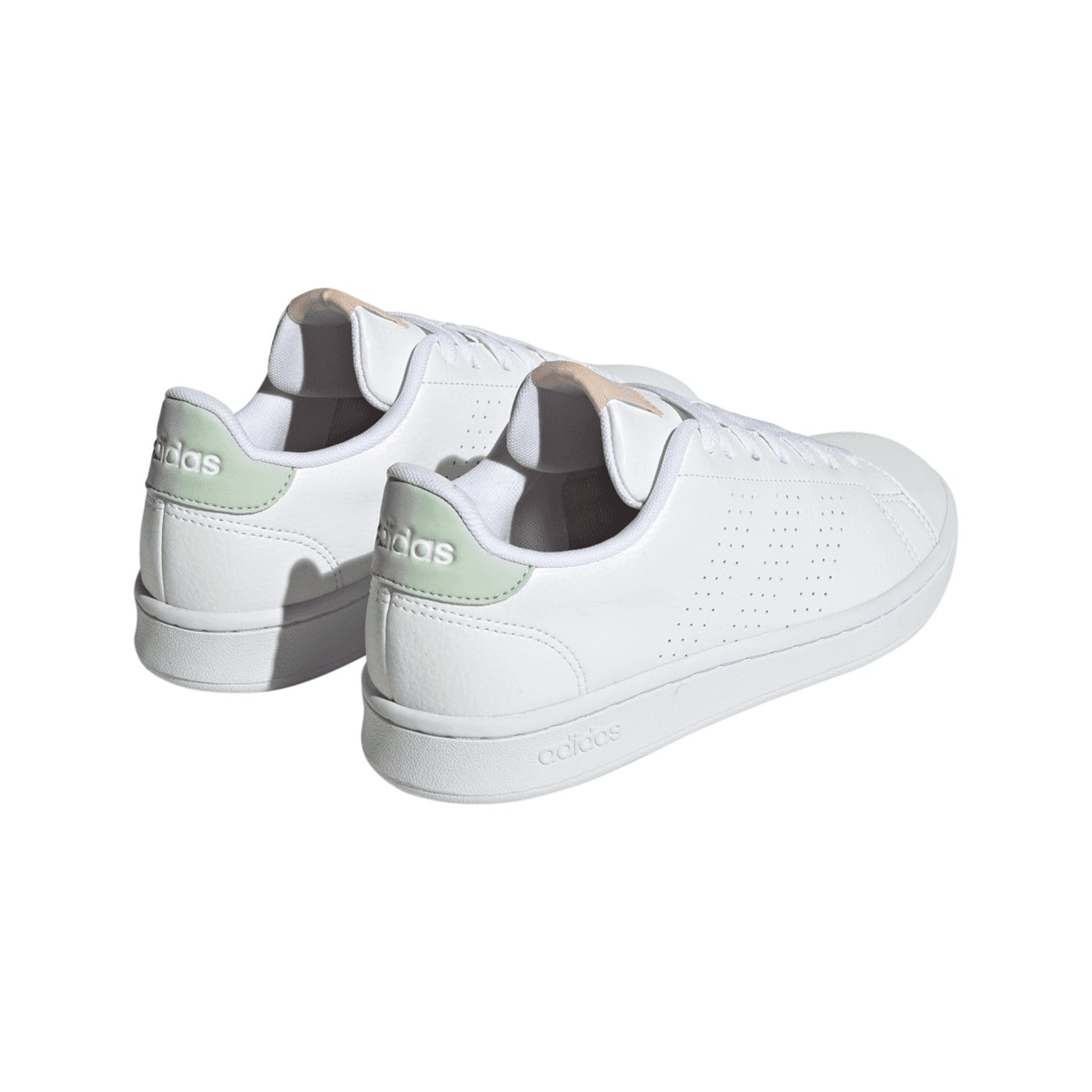 Tenisky adidas White 5907695 Advantage Trainers - 7