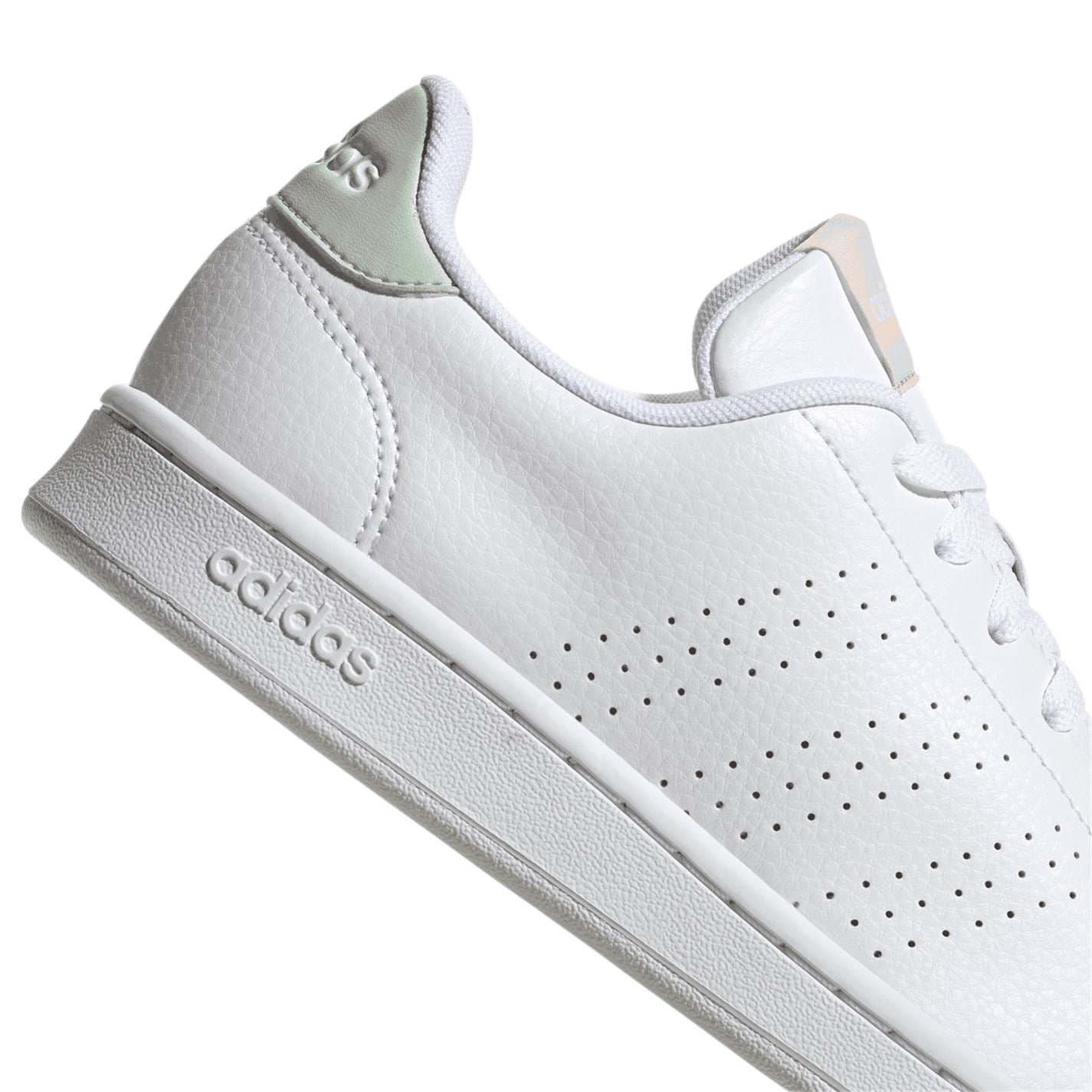 Tenisky adidas White 5907695 Advantage Trainers - 8
