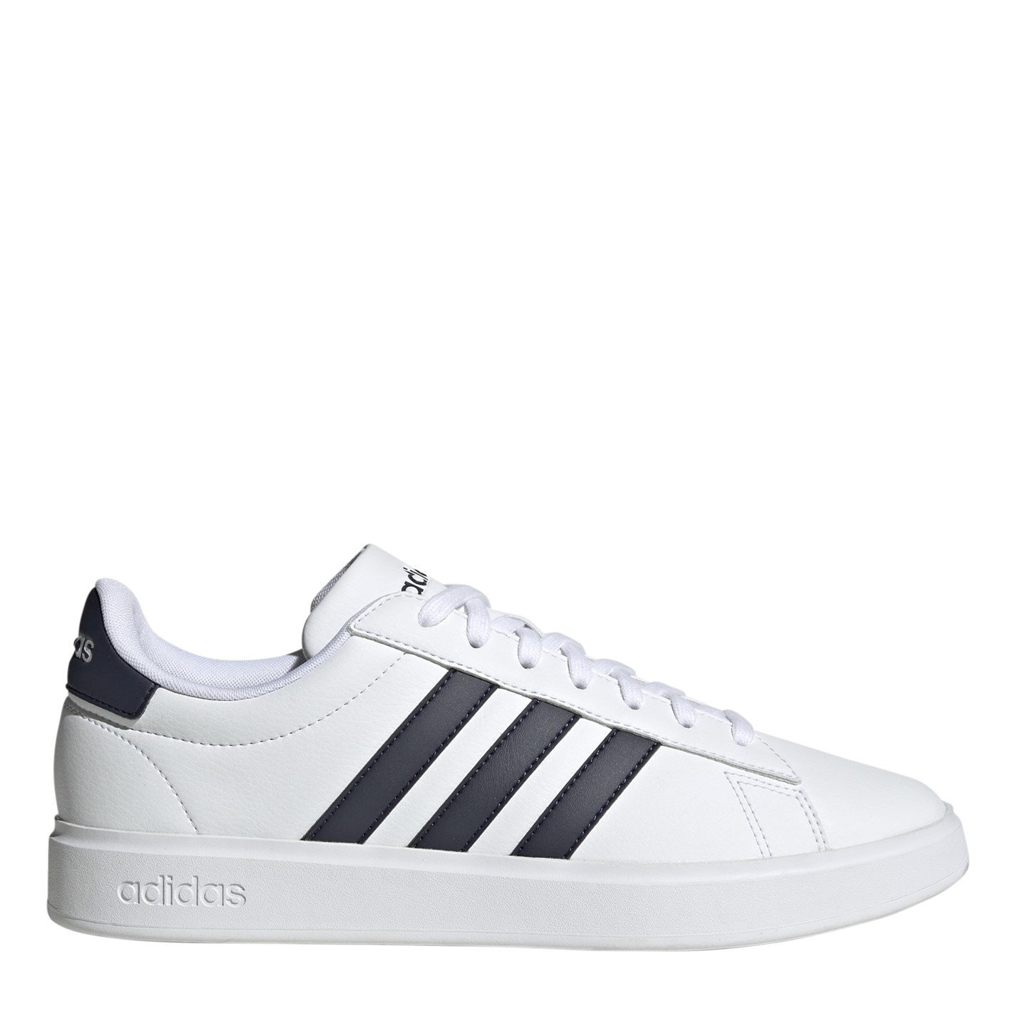 Tenisky adidas White 4576168 Grand Court 2.0 Trainers - 1