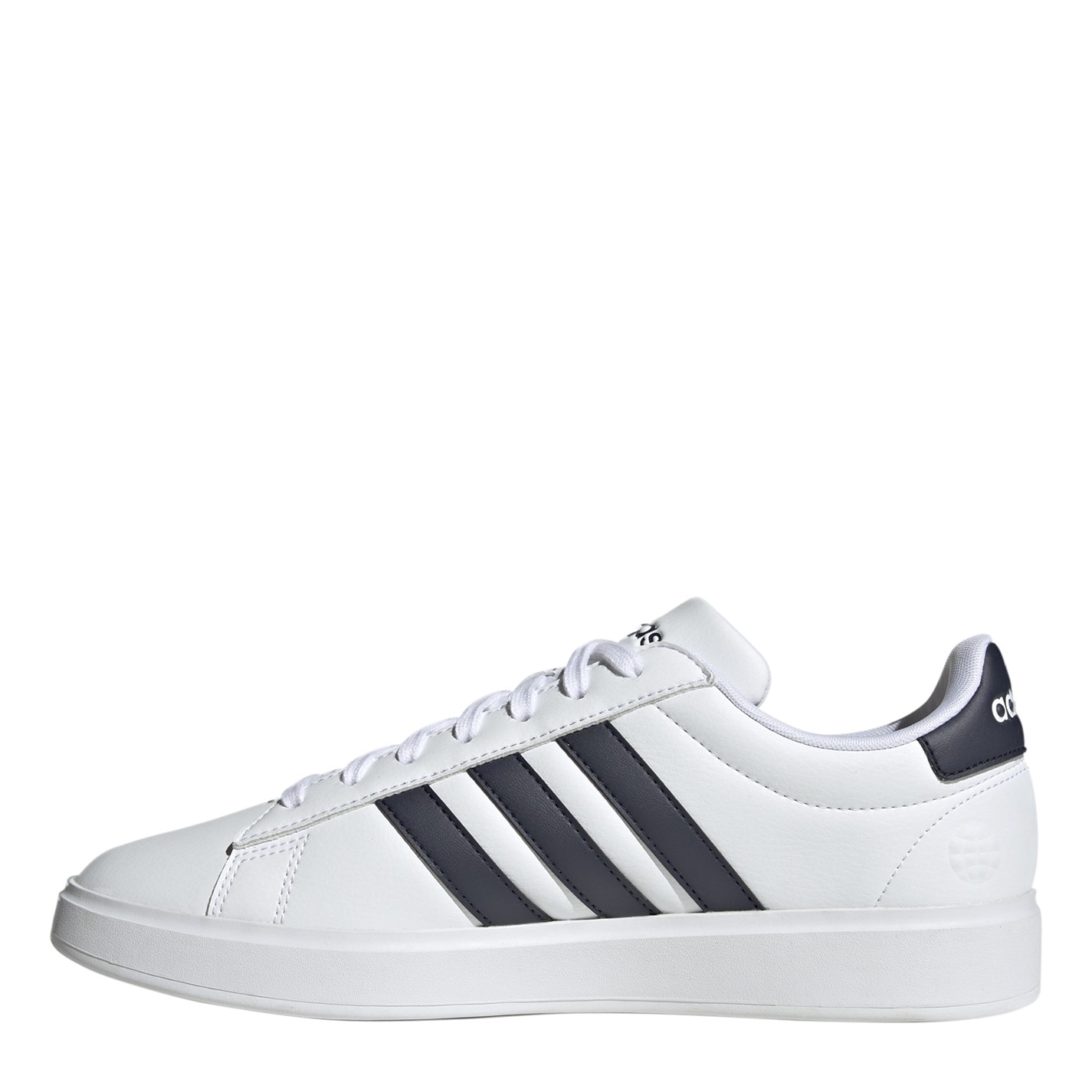 Tenisky adidas White 4576168 Grand Court 2.0 Trainers - 2