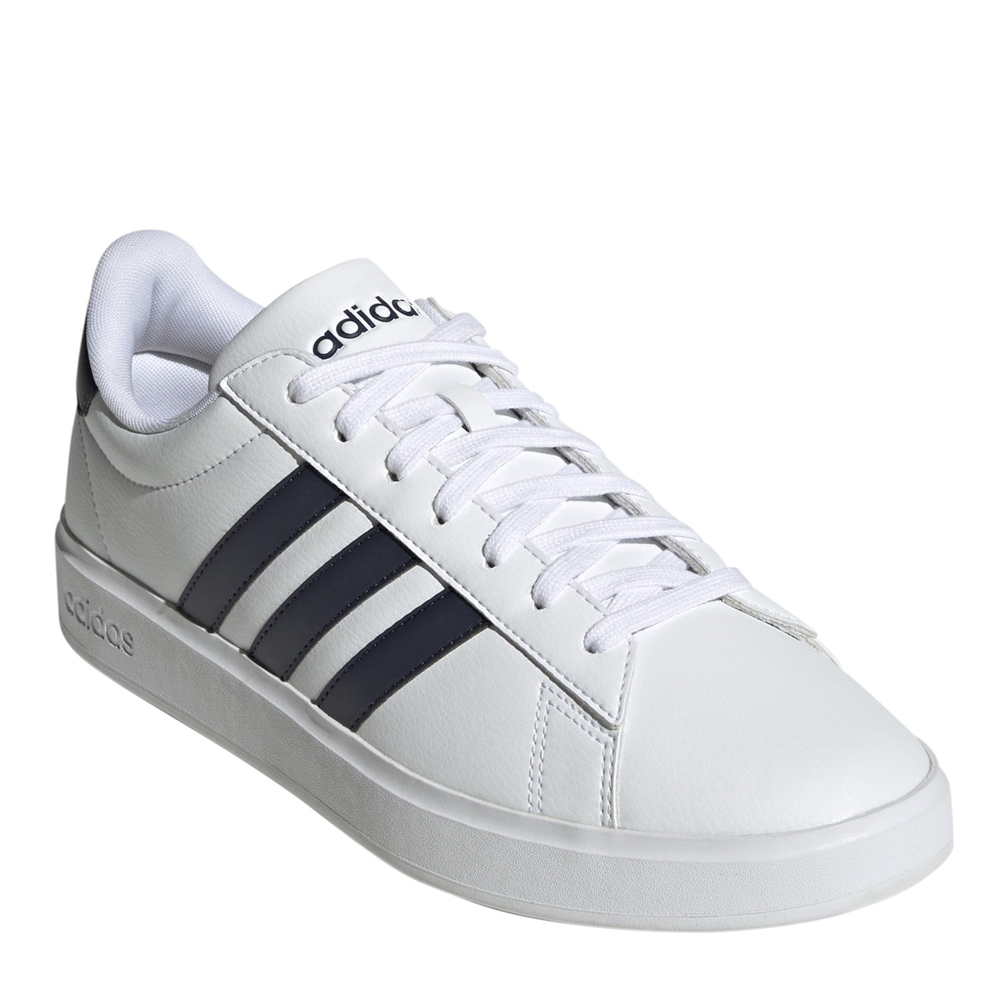 Tenisky adidas White 4576168 Grand Court 2.0 Trainers - 3