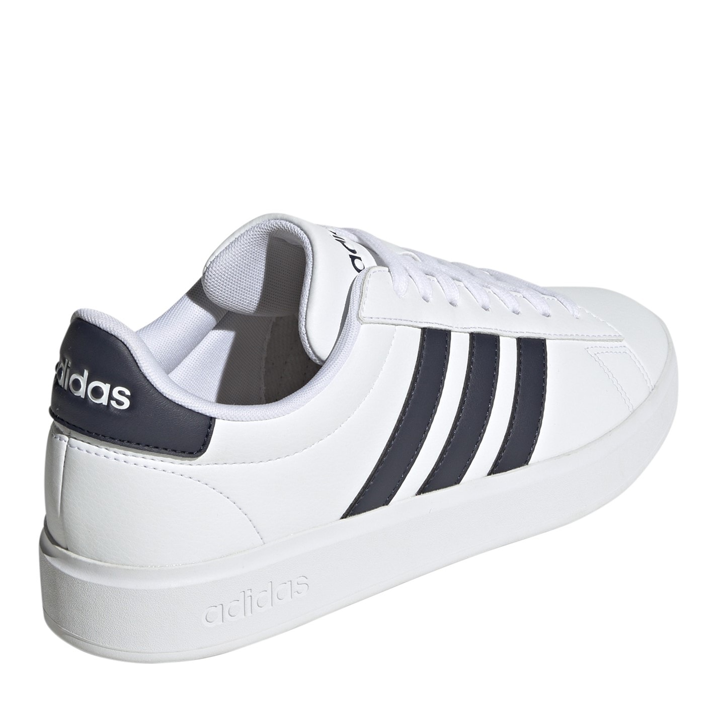 Tenisky adidas White 4576168 Grand Court 2.0 Trainers - 4
