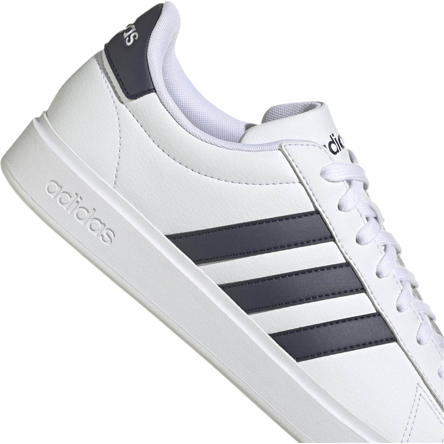 Tenisky adidas White 4576168 Grand Court 2.0 Trainers - 8
