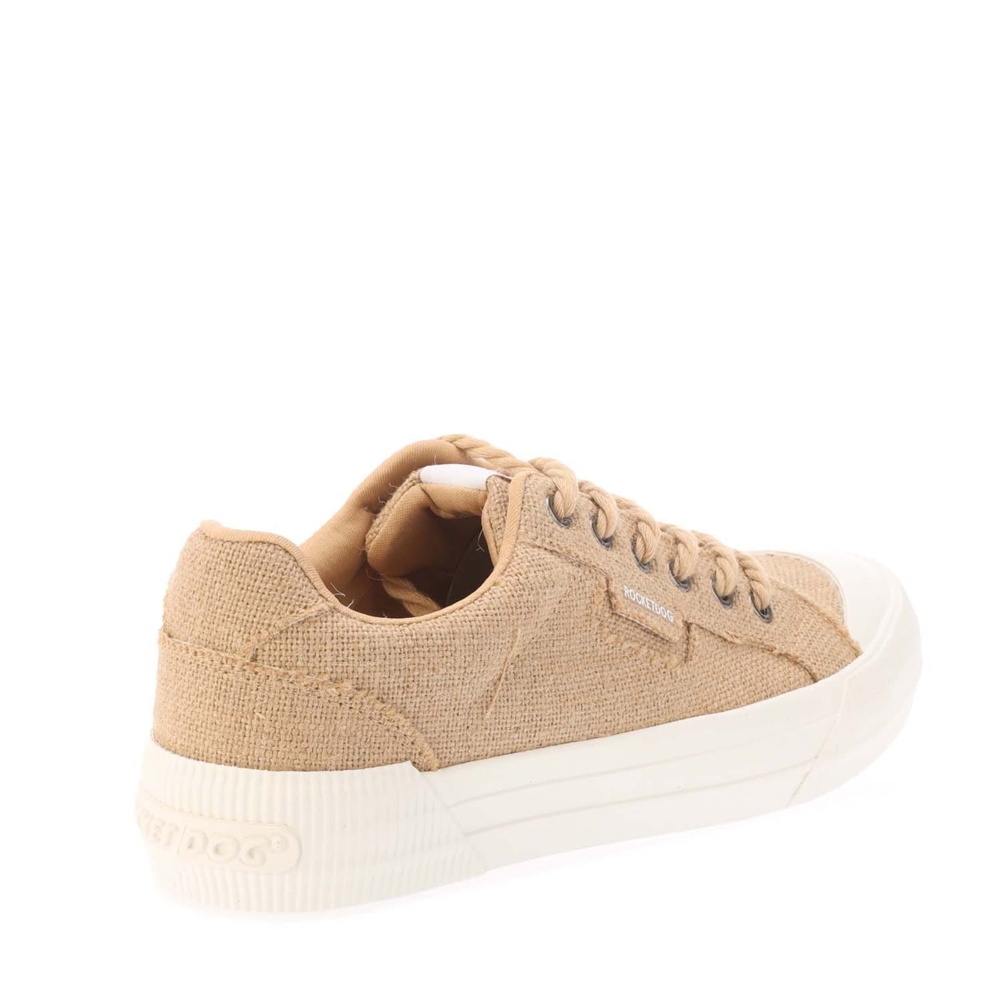 Tenisky Rocket Dog Natural 912020 Cheery Heidi Jute Trainers - 3