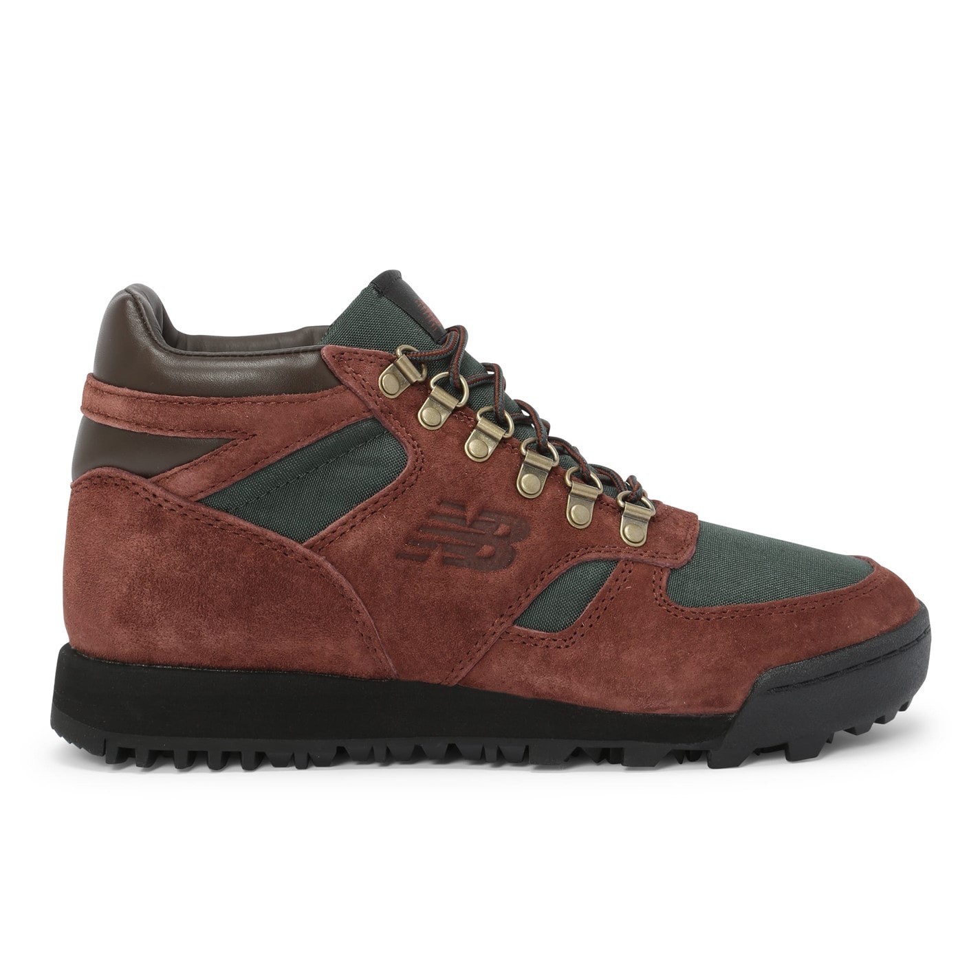 Topánky New Balance Brown 5068764 Rainer Mid Boots - 1