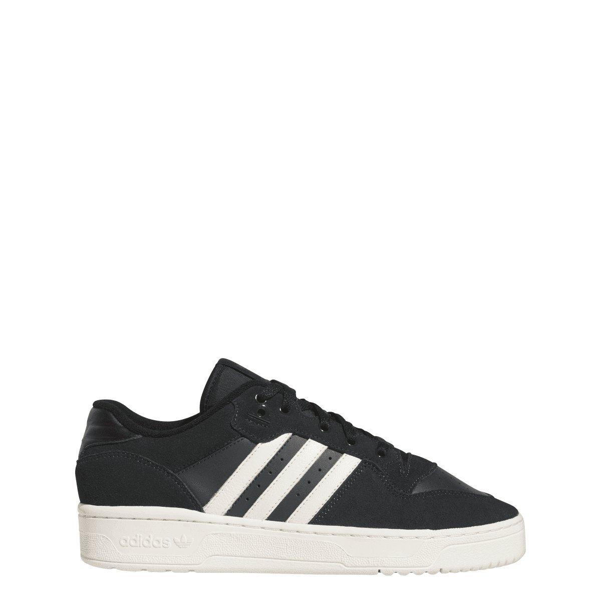 Tenisky adidas Originals Grey 5683123 Rivalry Low Trainers - 2